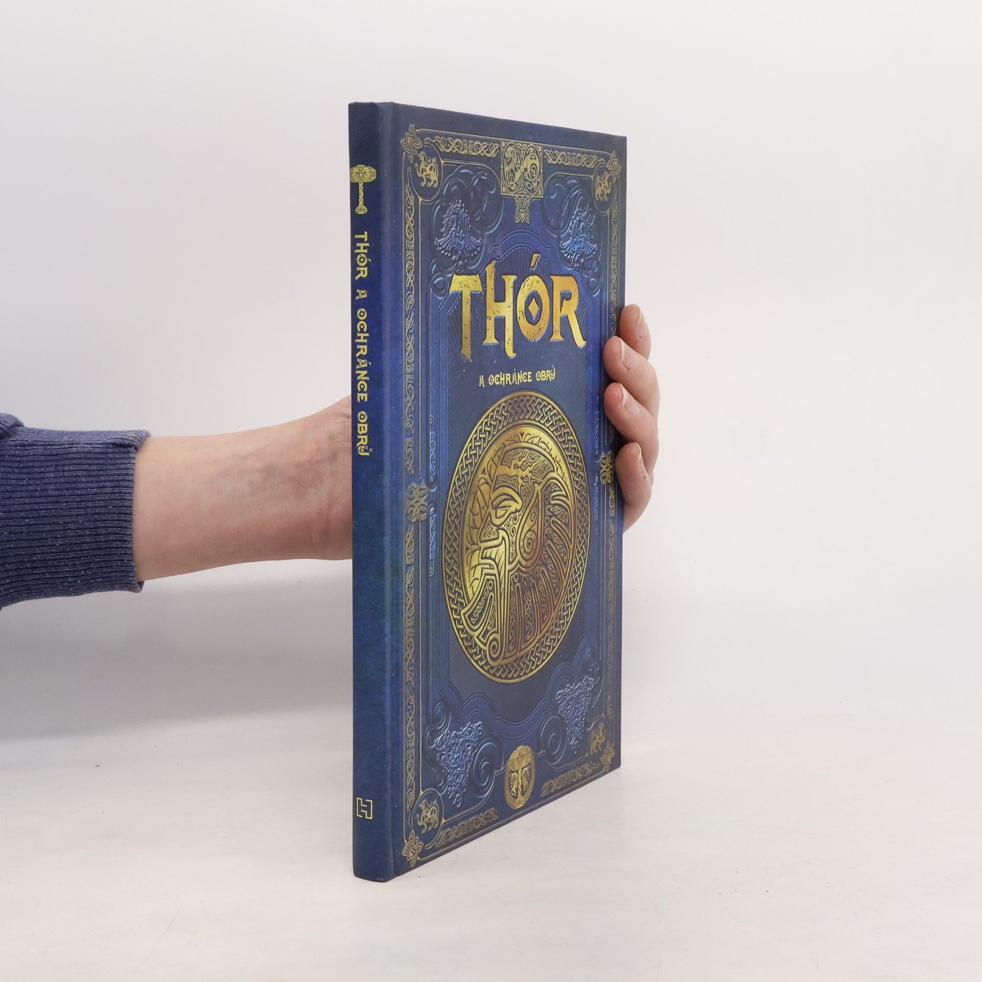 Collectif d'auteurs Severská mytologie 13. Thór a ochránce obrů