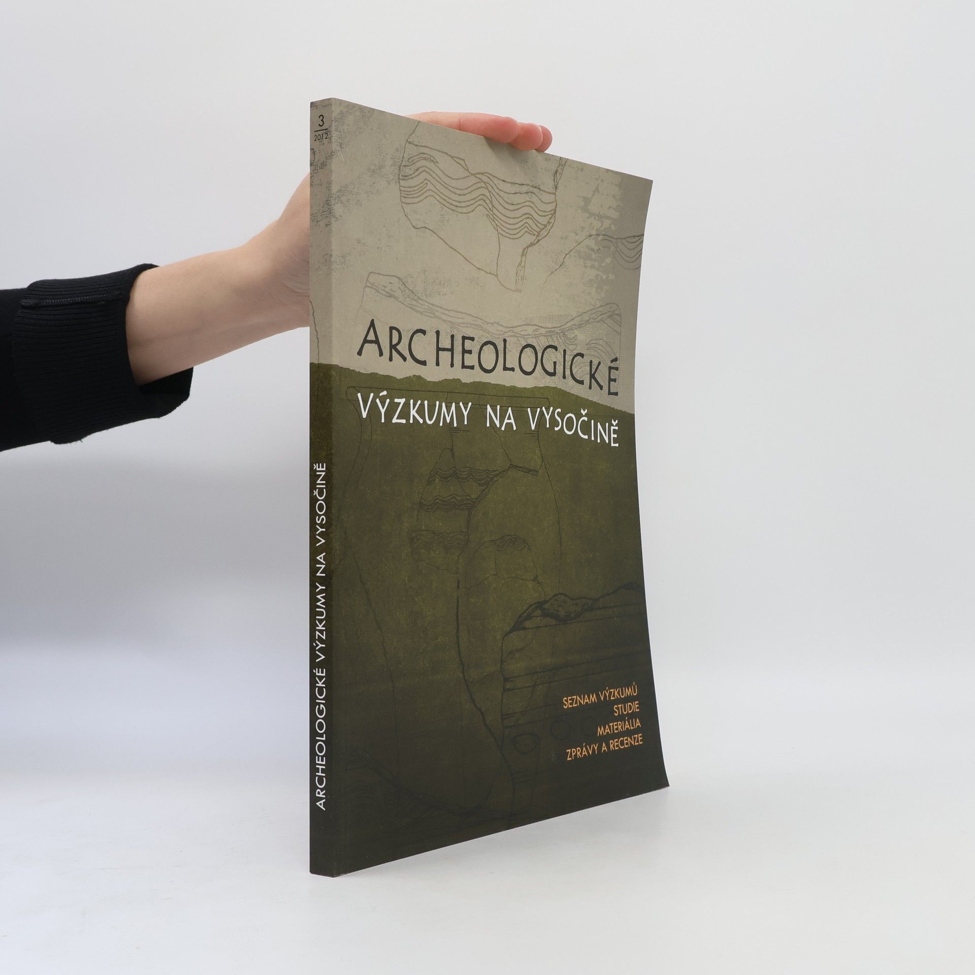 Archeologické výzkumy na Vysočině