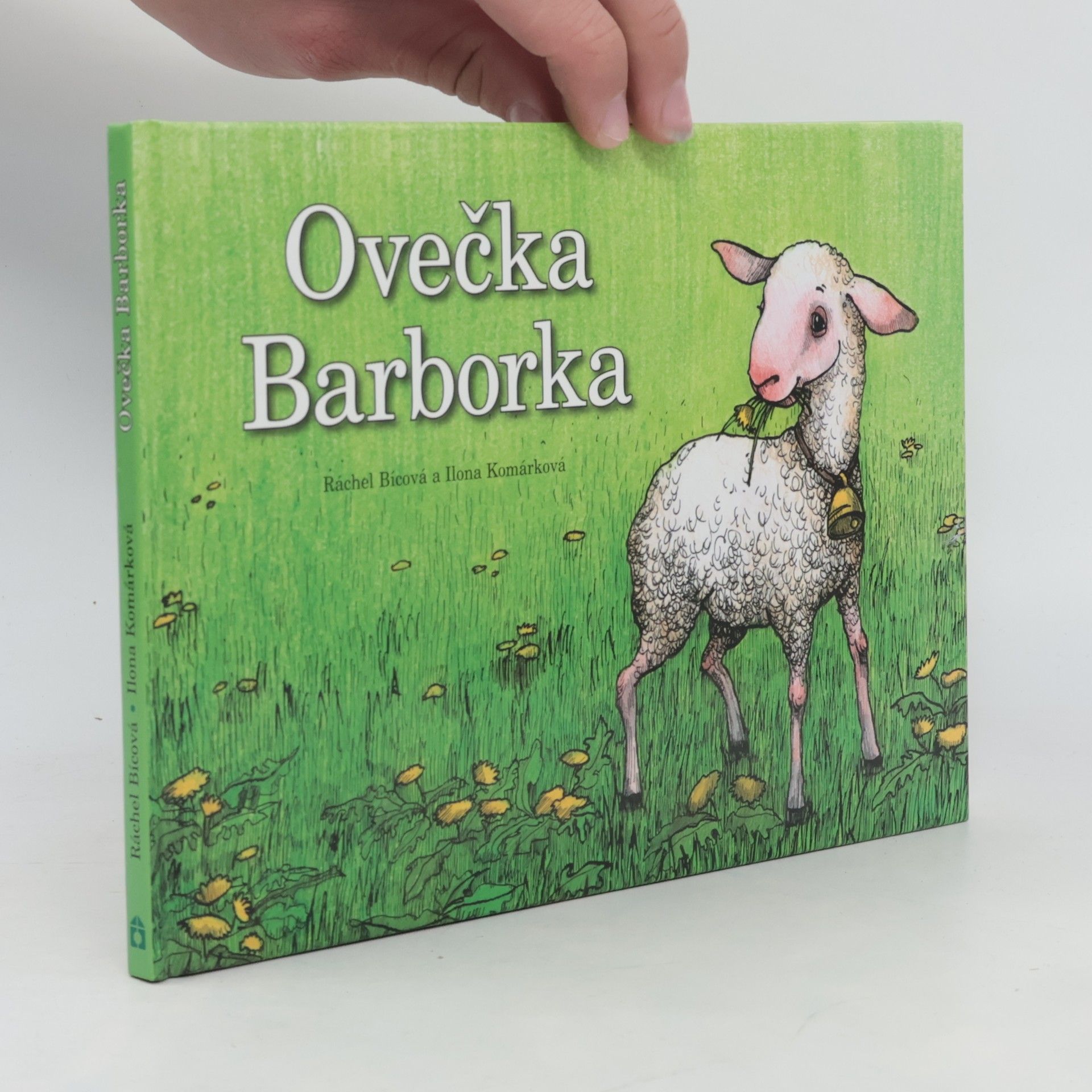 Ovečka Barborka