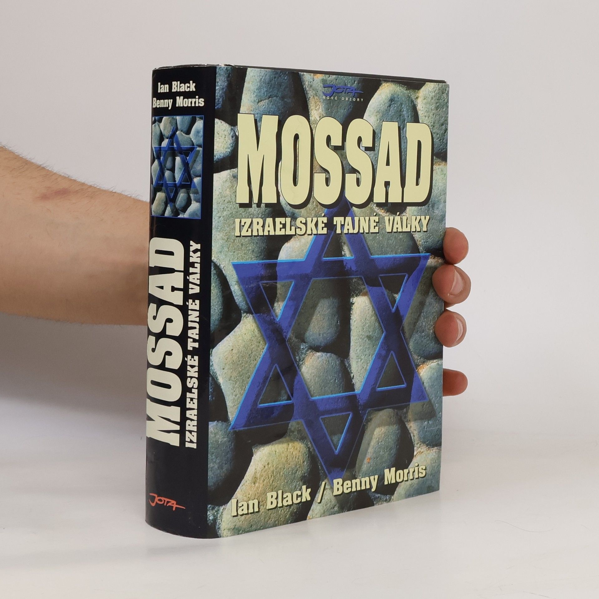 Mossad. Izraelské tajné války