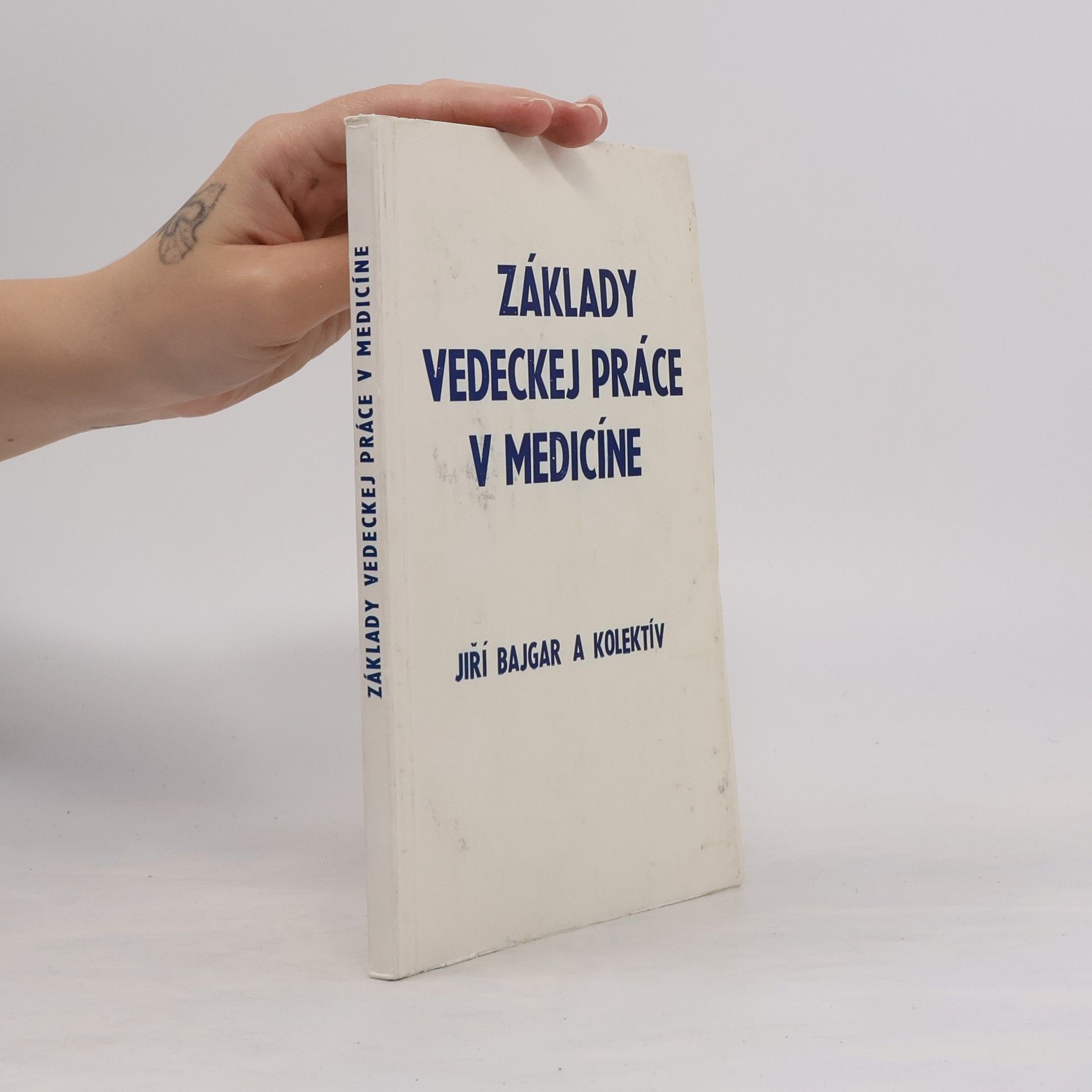 Základy vedeckej práce v medicíne
