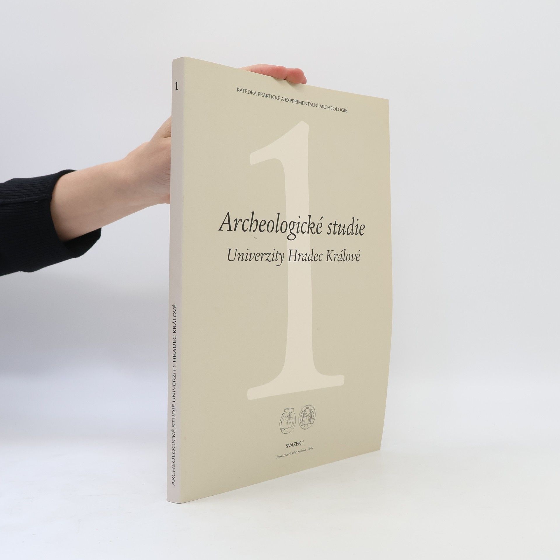 Kolektív autorov Archeologické studie Univerzity Hradec Králové. Svazek 1.