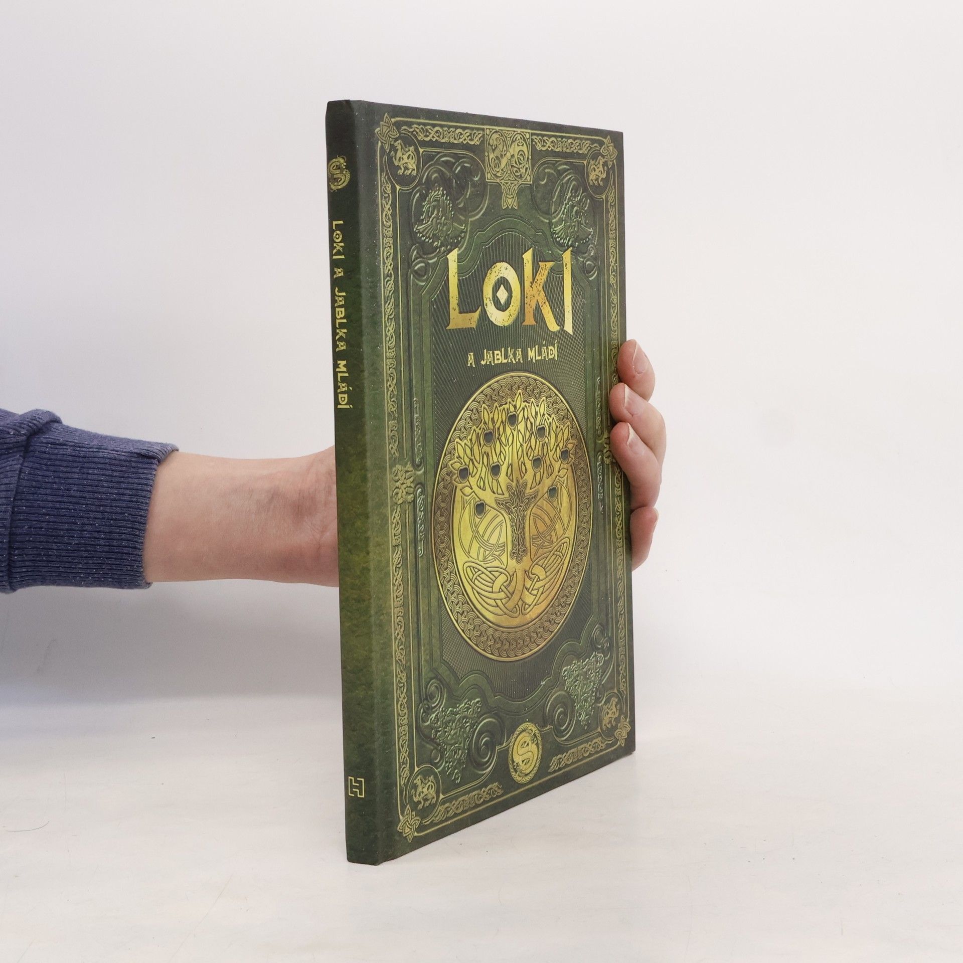 Collectif d'auteurs Severská mytologie 12. Loki a jablka mládí