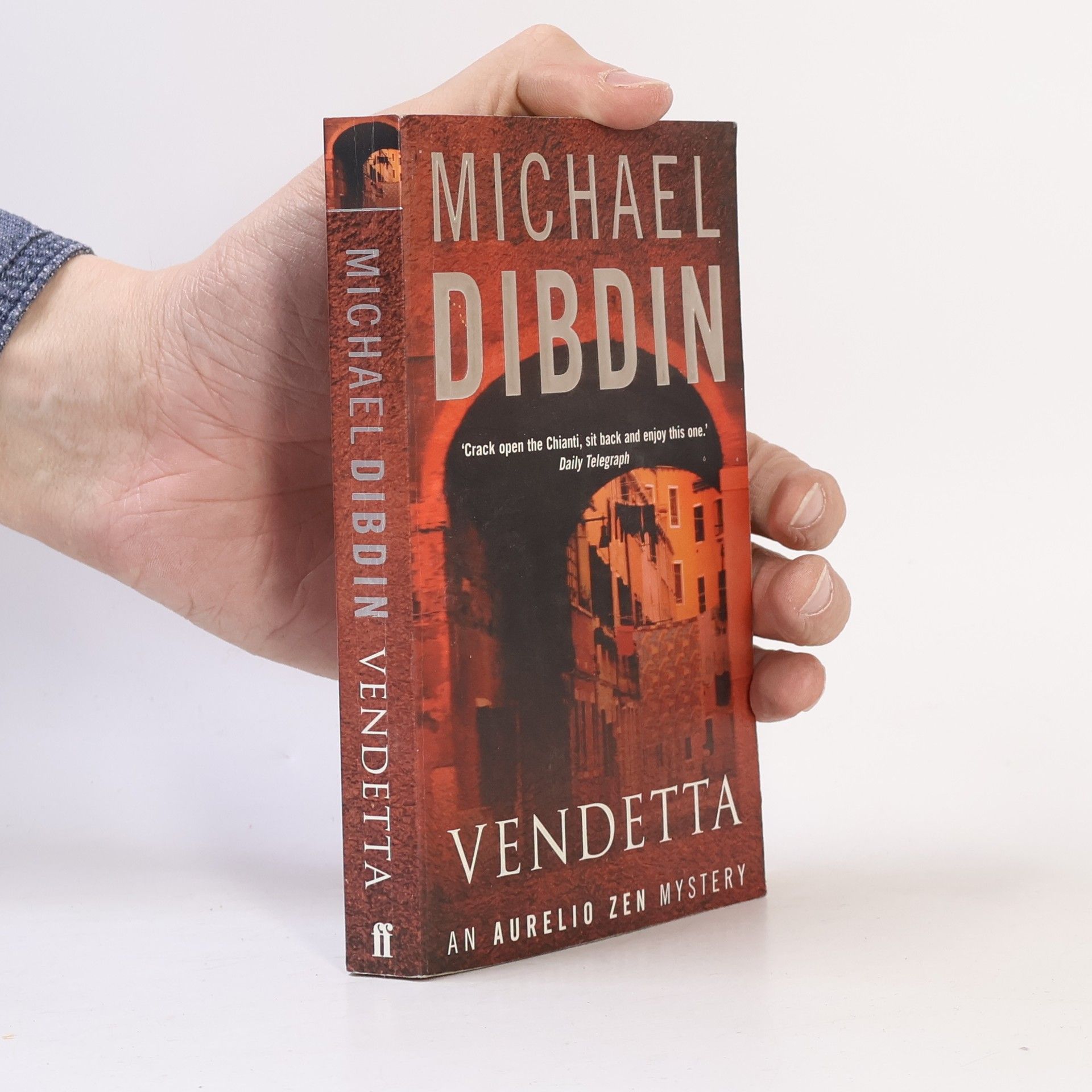 Michael Dibdin Vendetta