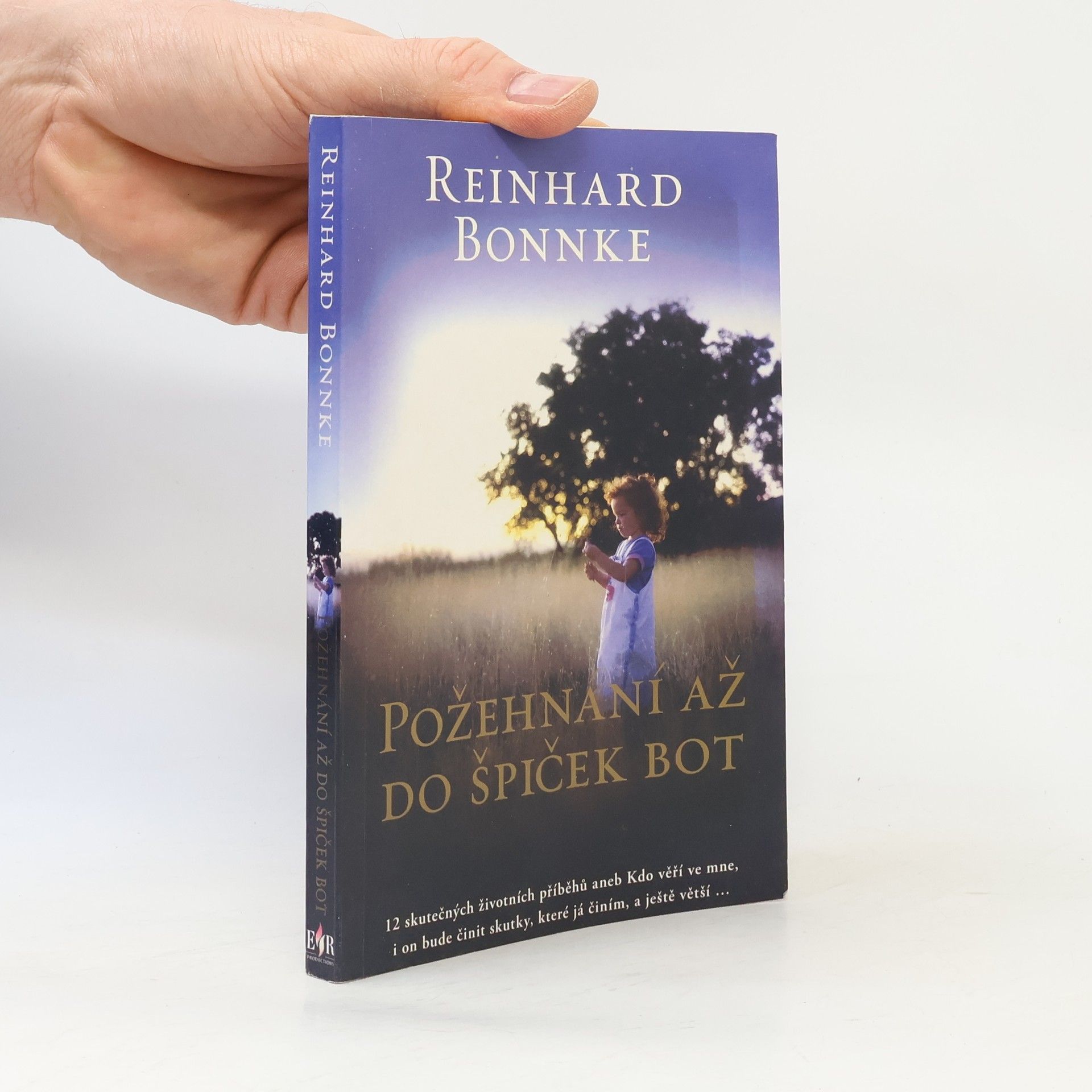 Reinhard Bonnke Požehnání až do špiček bot