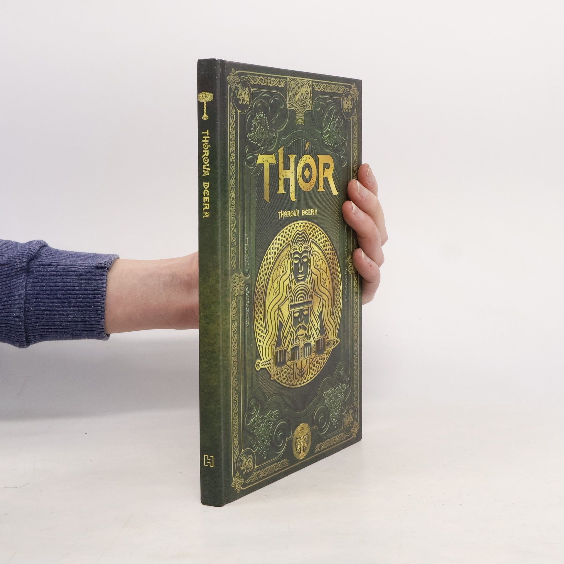 Kolektív autorov Thor. Thórova dcera