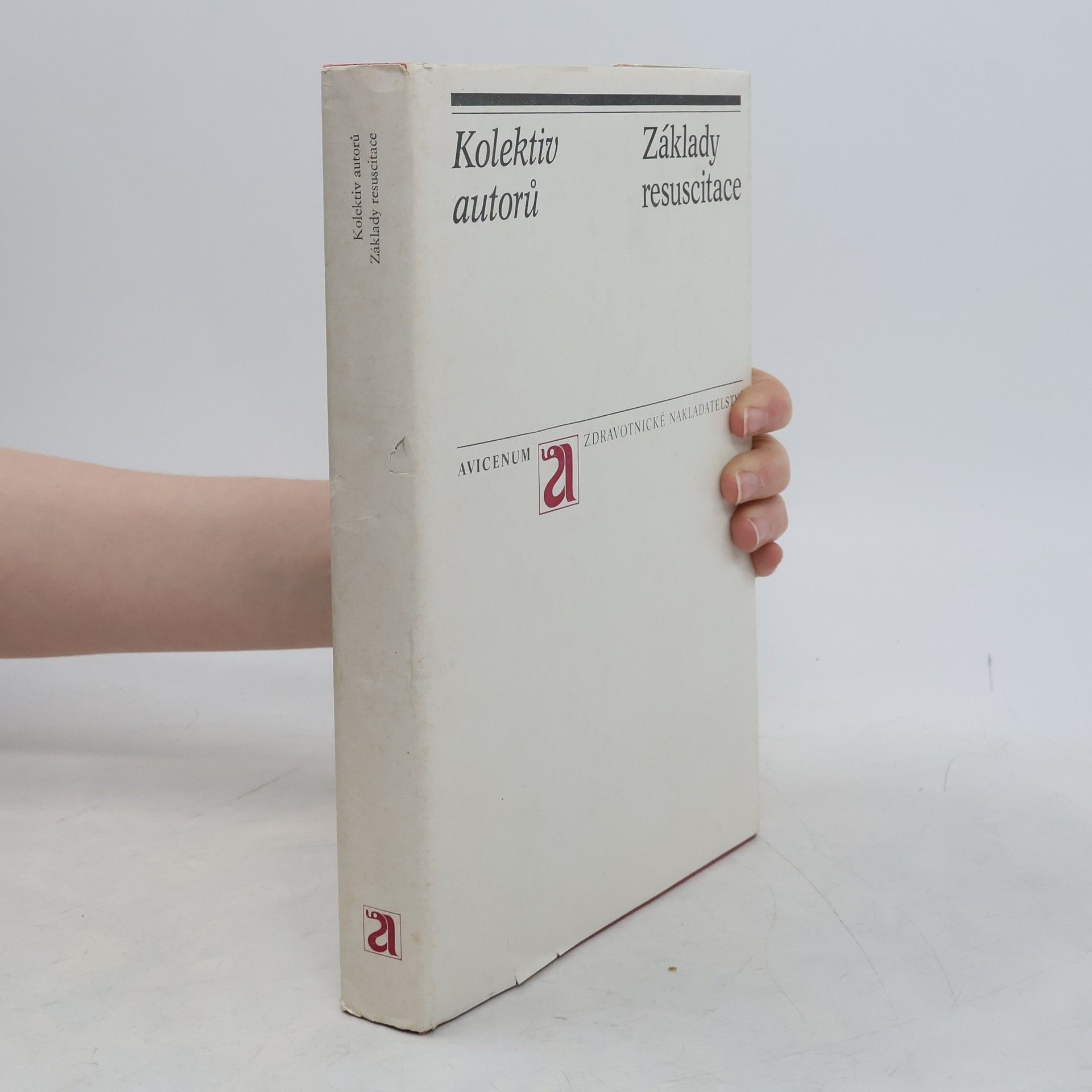 Kolektív autorov Základy resuscitace