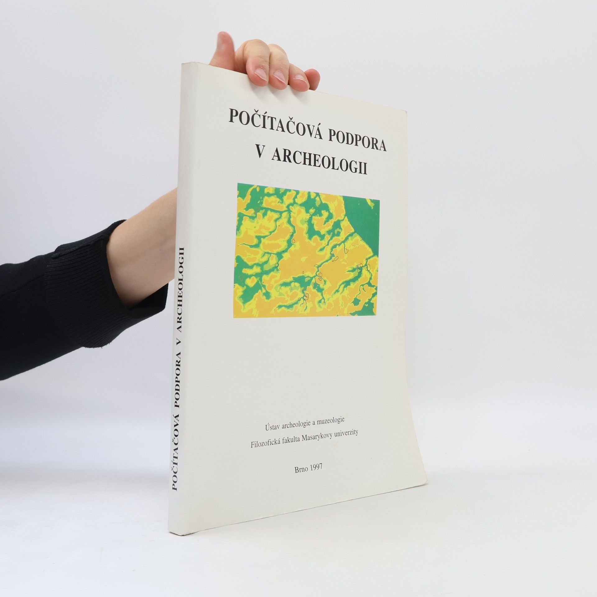 Jiří Macháček Počítačová podpora v archeologii