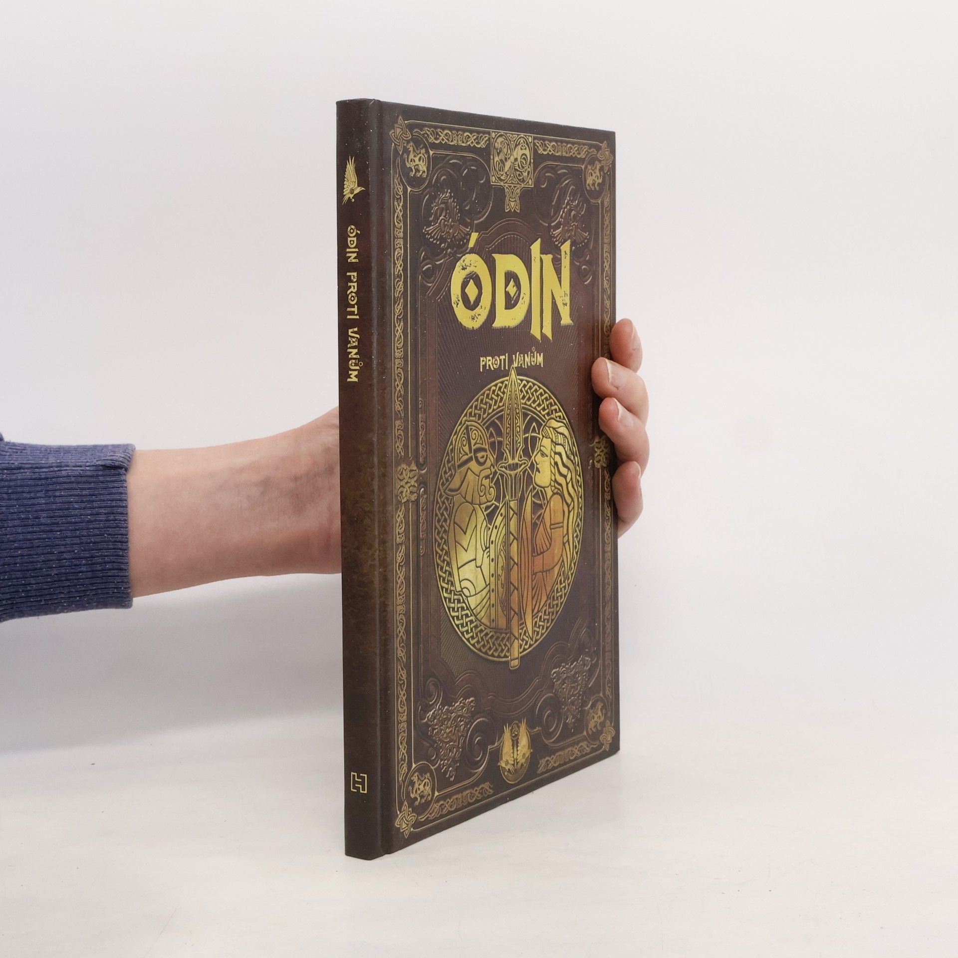 Collectif d'auteurs Ódin proti Vanům