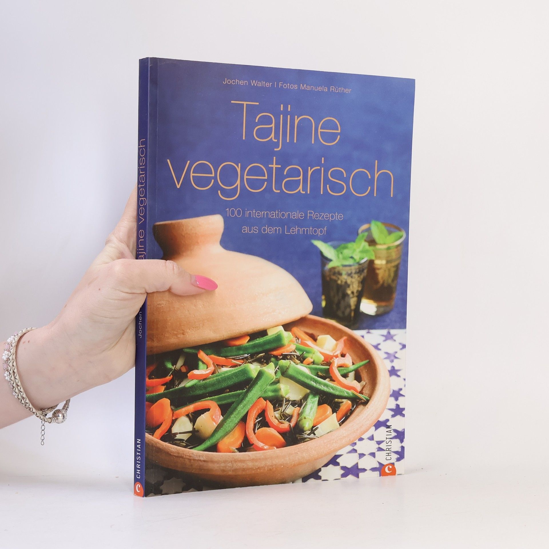 Jochen Walter Tajine vegetarisch