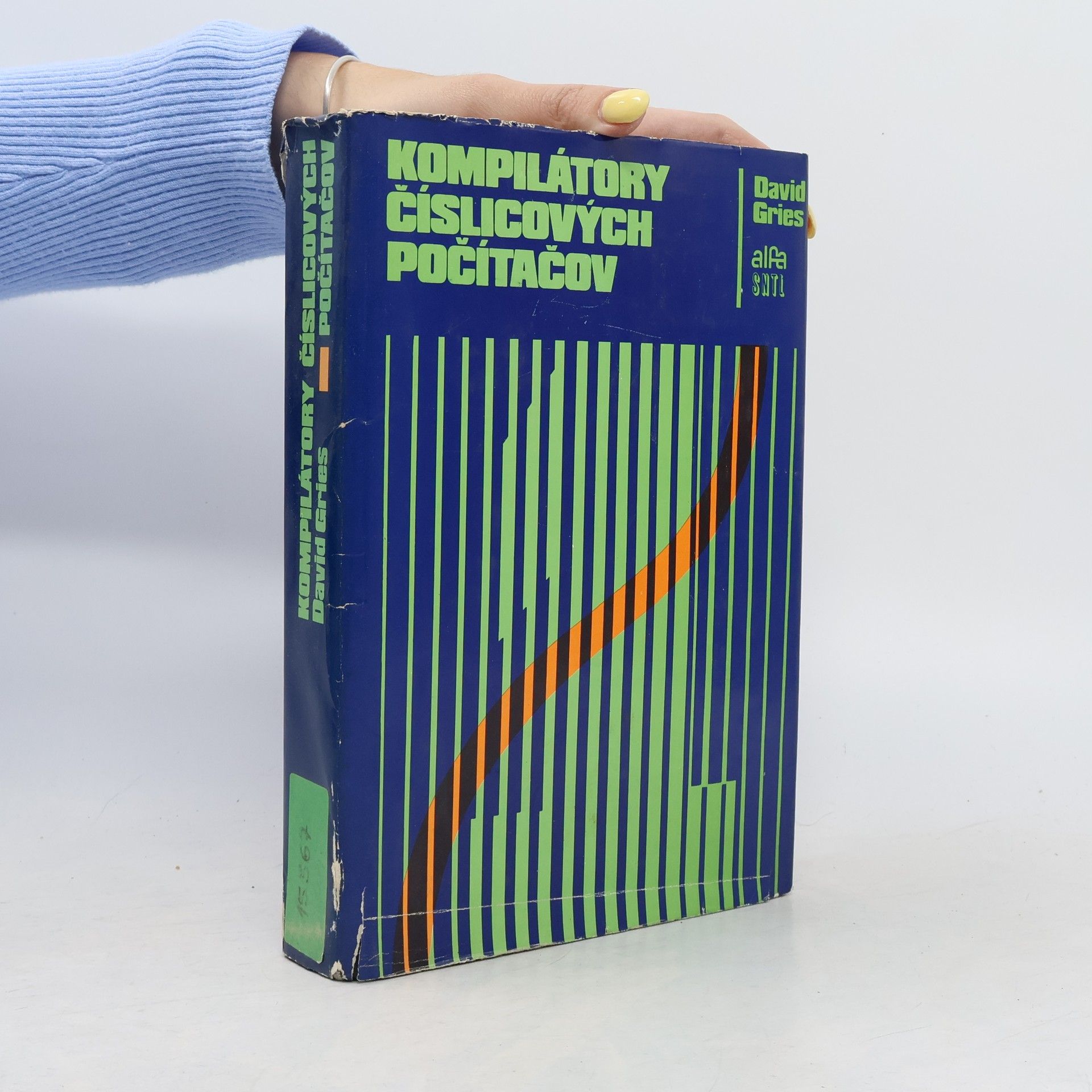 David Gries Kompilátory číslicových počítačov