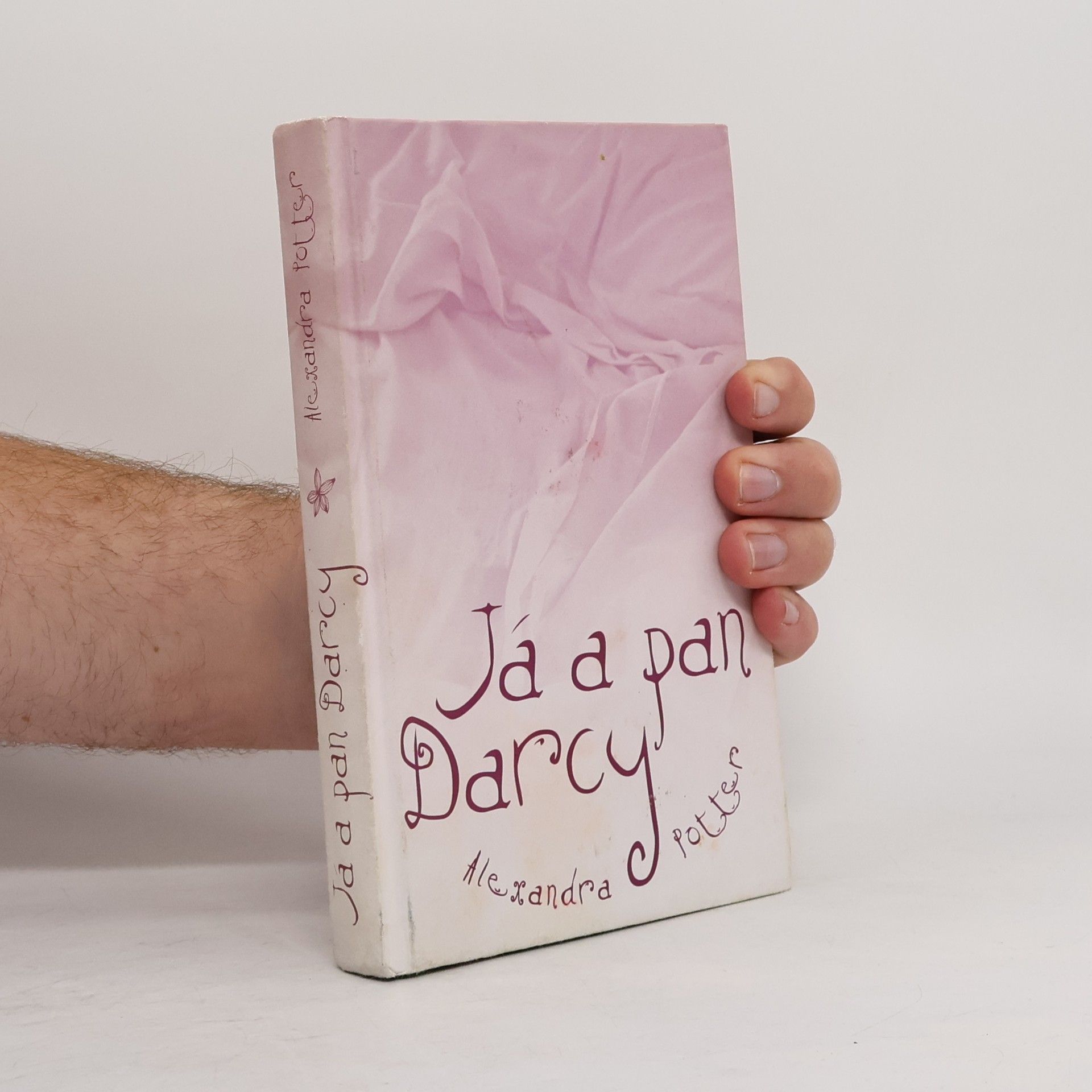 Alexandra Potter Já a pan Darcy