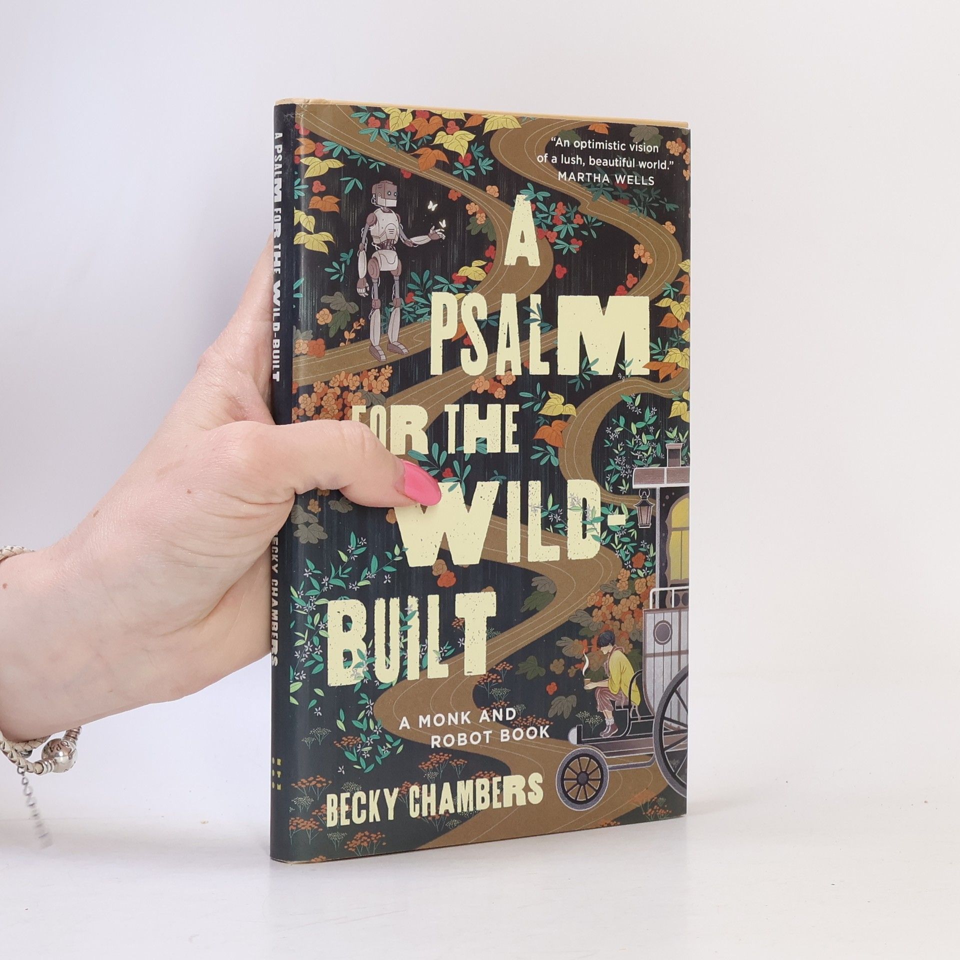 A Psalm for the Wild-Built