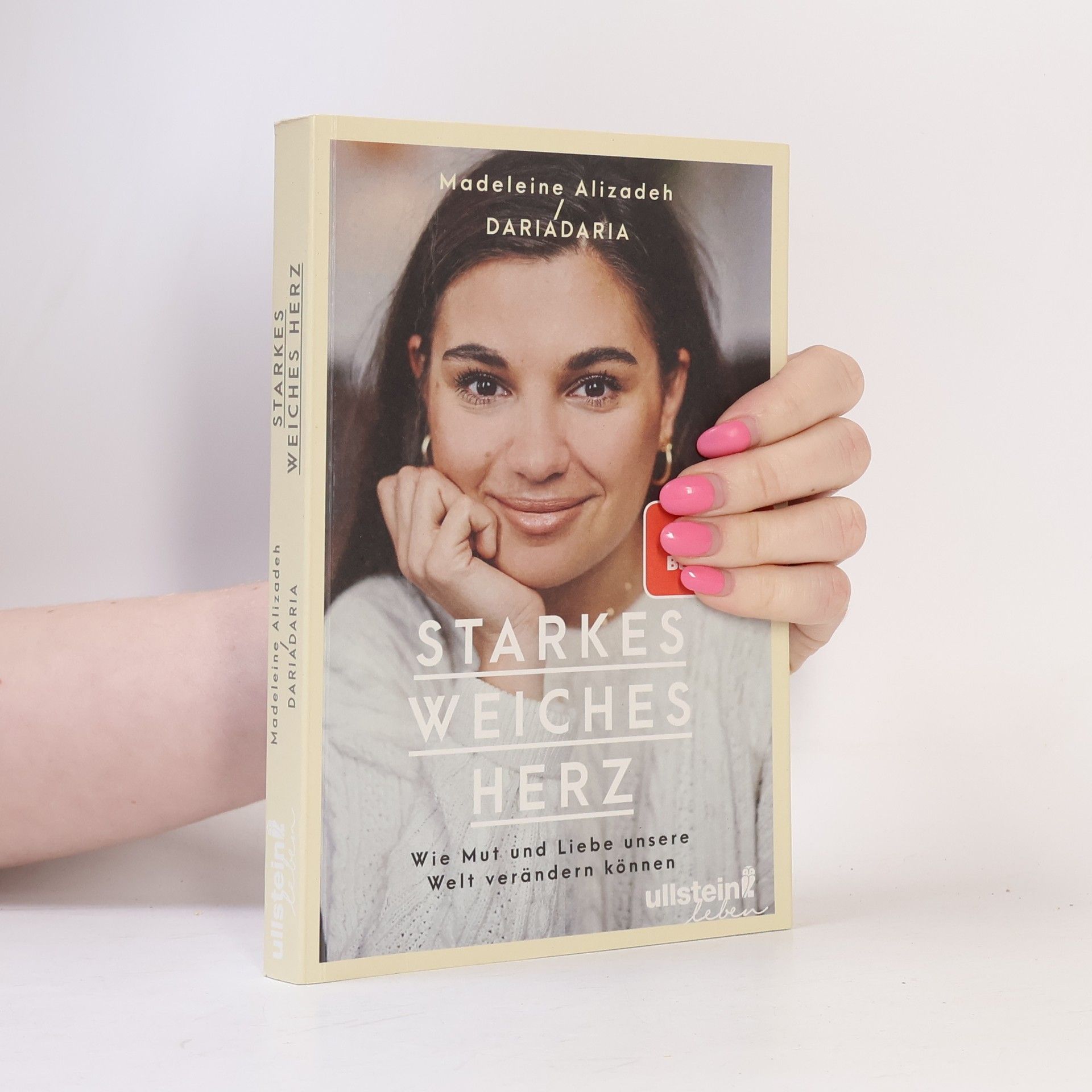 Madeleine Alizadeh Starkes weiches Herz