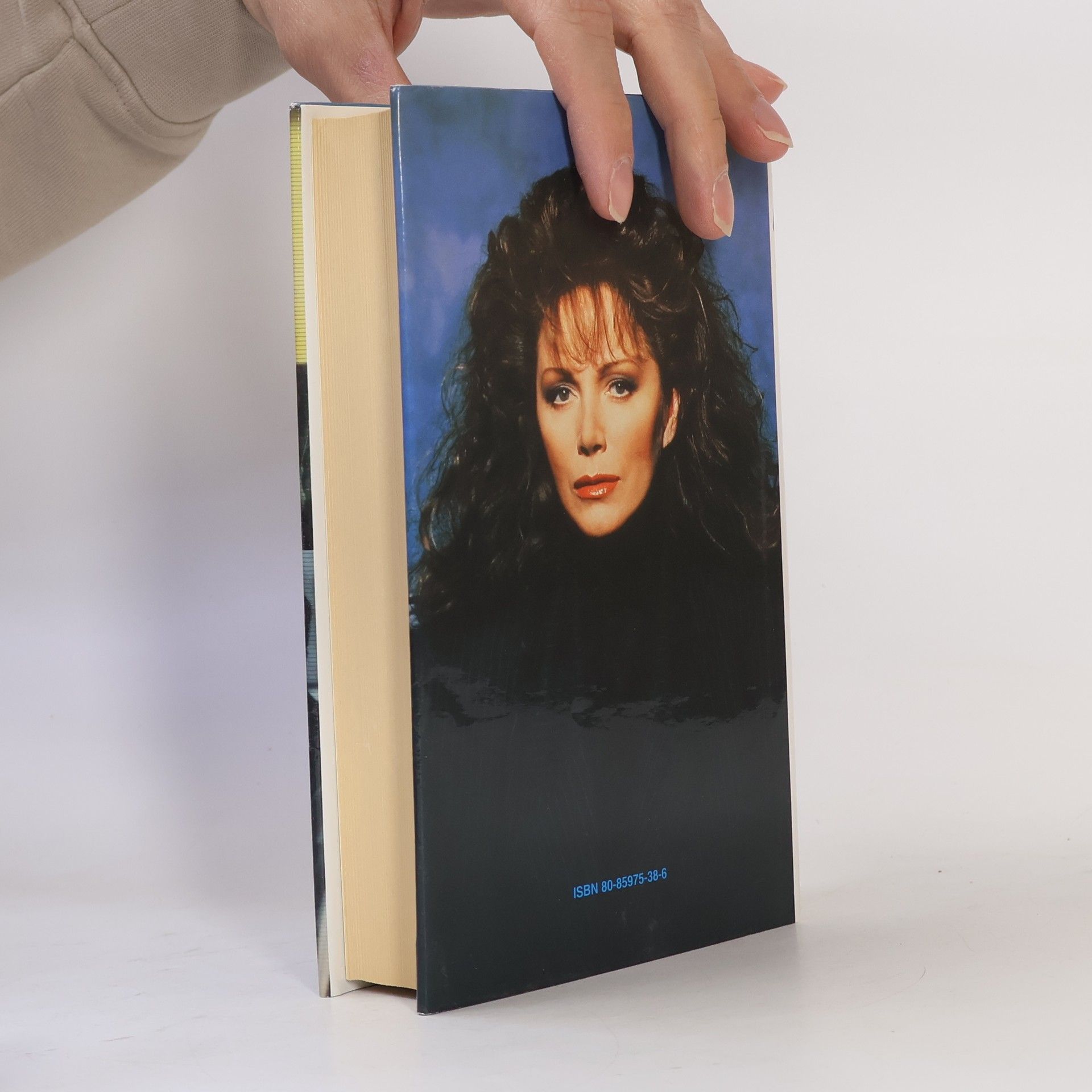 Jackie Collins Hollywoodské manželky
