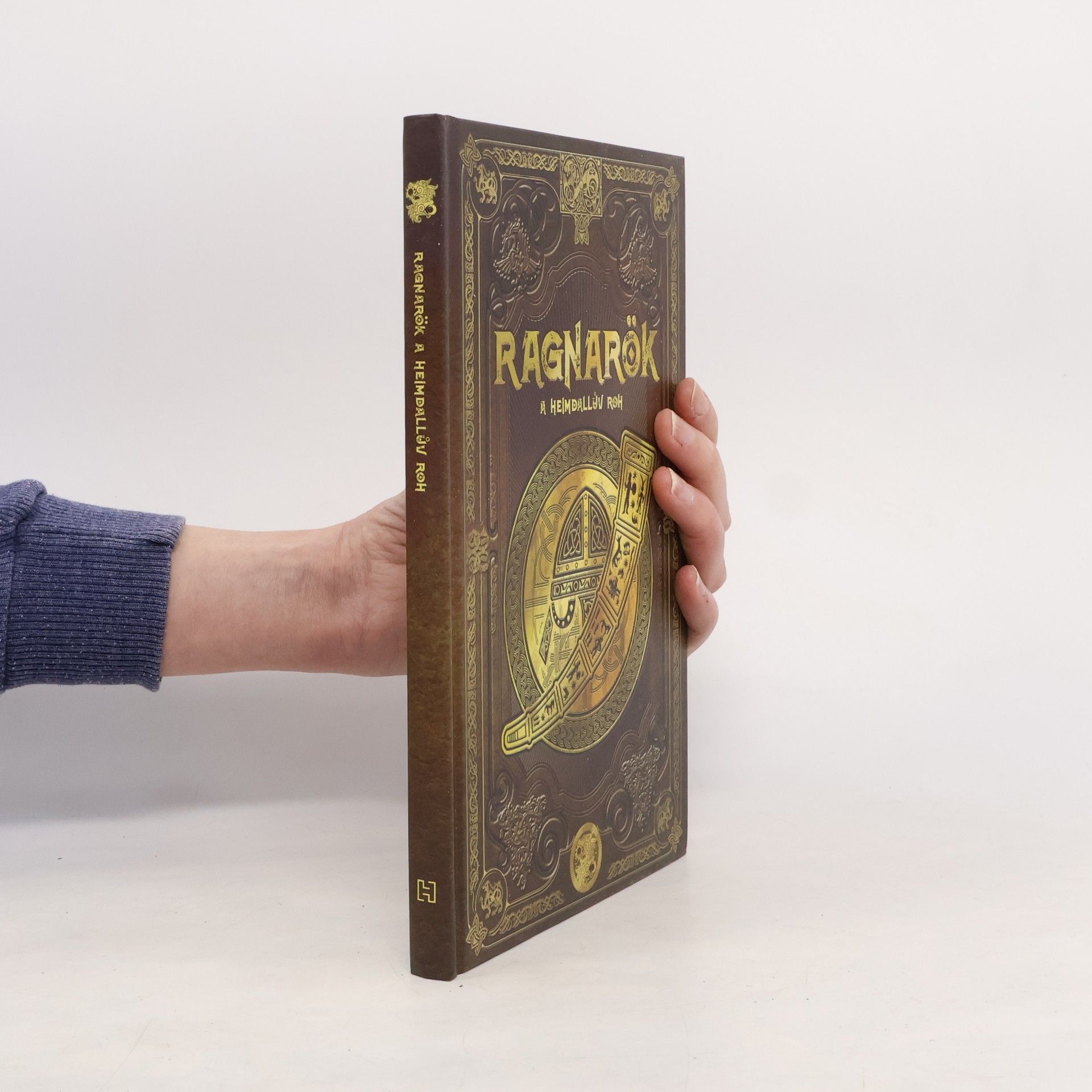 Kolektiv autorů Severská mytologie 16. Ragnarök a Heimdallův roh