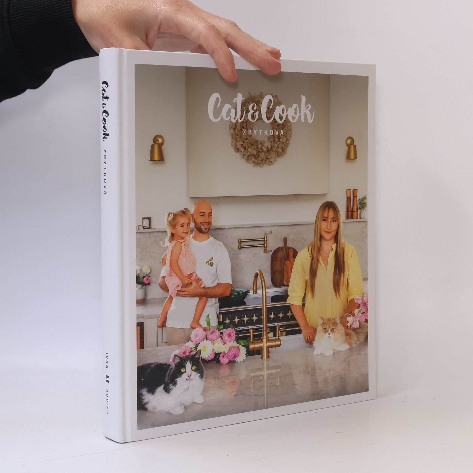 Ivana Stříbrský Jindřichová Cat & cook : zbytková
