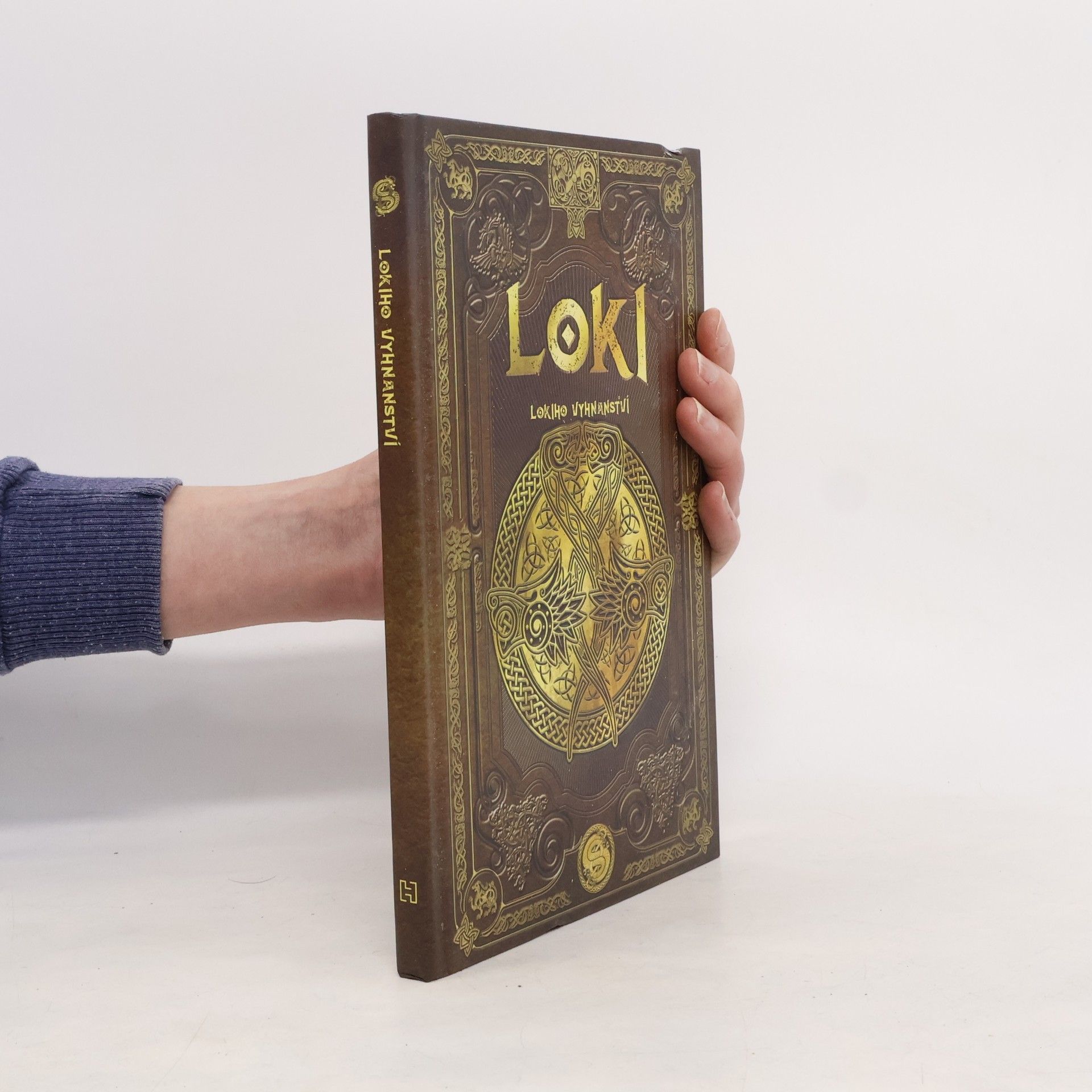Kolektiv autorů Loki. Lokiho vyhnanství