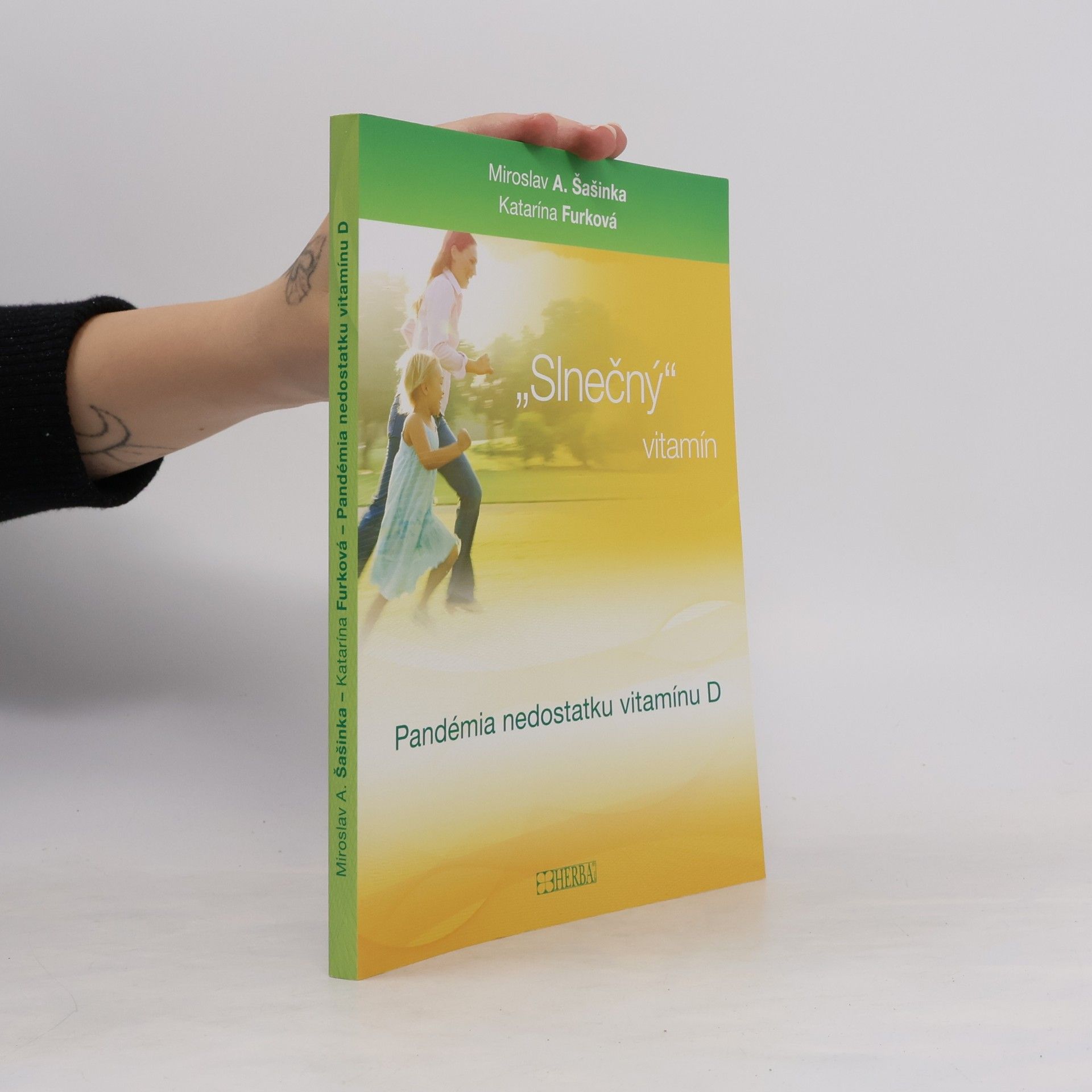 Katarína Furková „Slnečný“ vitamín
