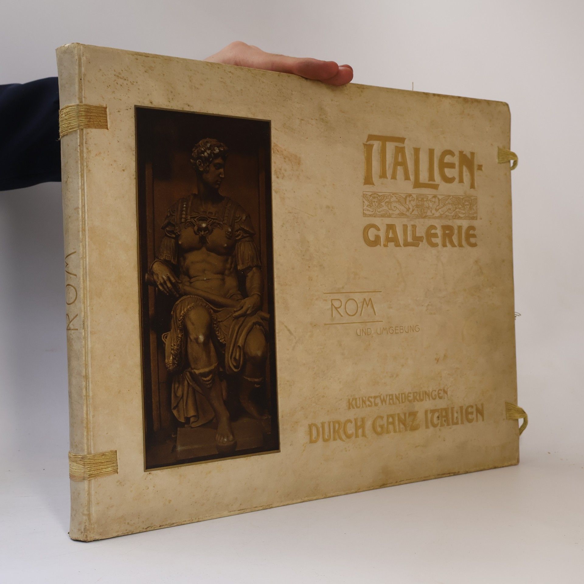 Autorenkollektiv Italien - Gallerie. Kunstwanderungen durch ganz Italien