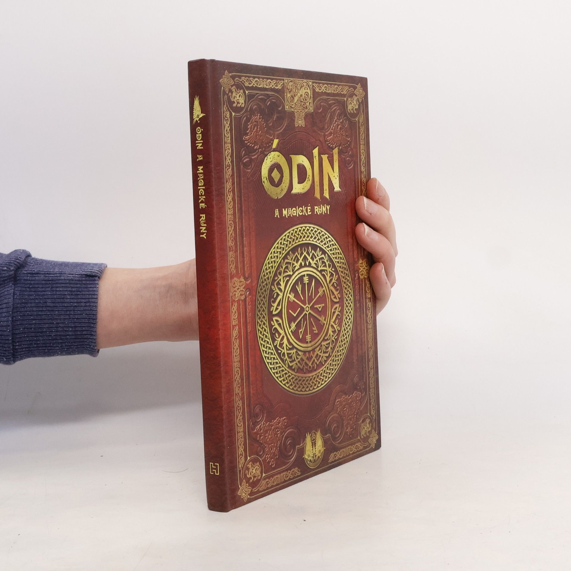 Kolektiv autorů Severská mytologie 11. Ódin a magické runy