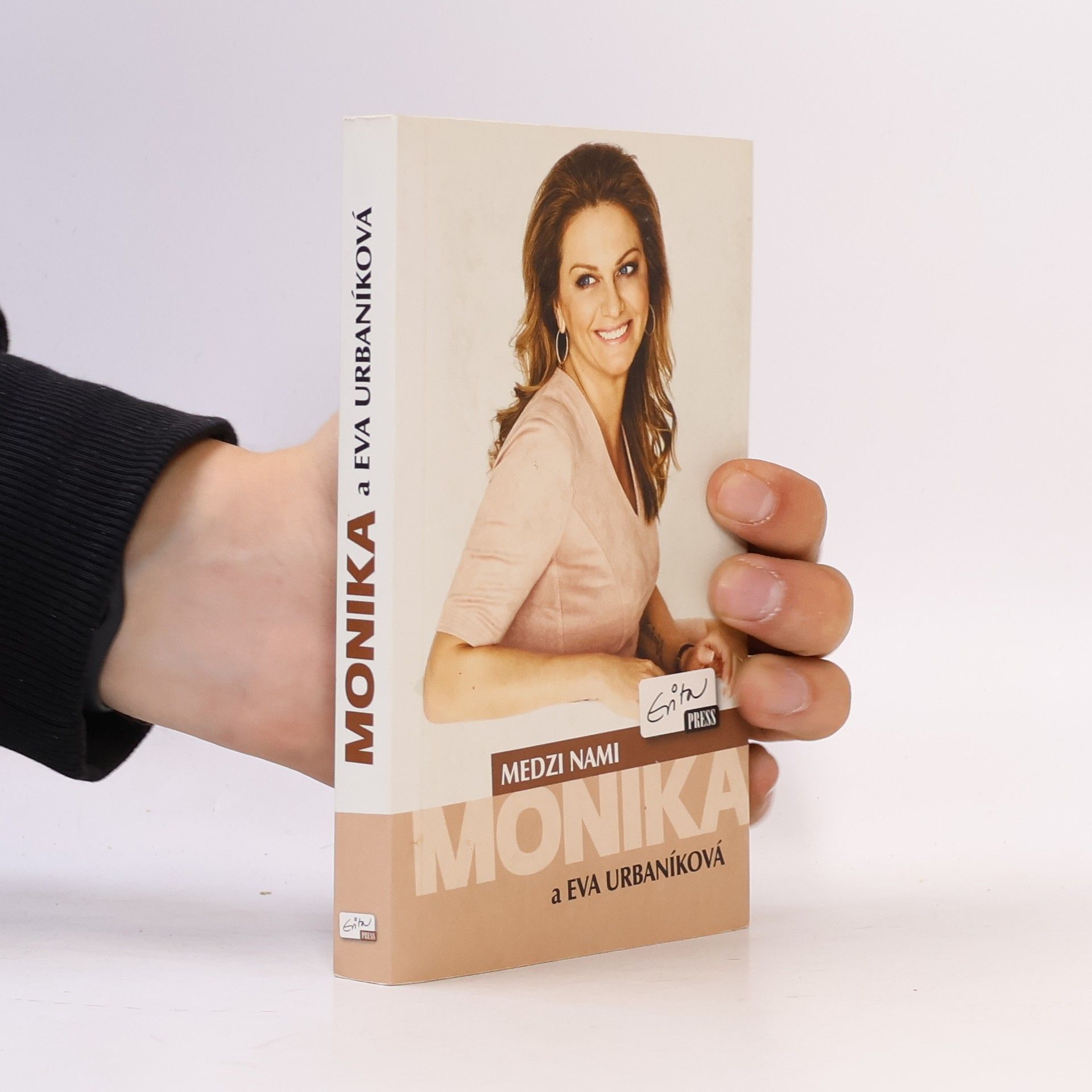Eva Urbaníková Monika a Eva Urbaníková