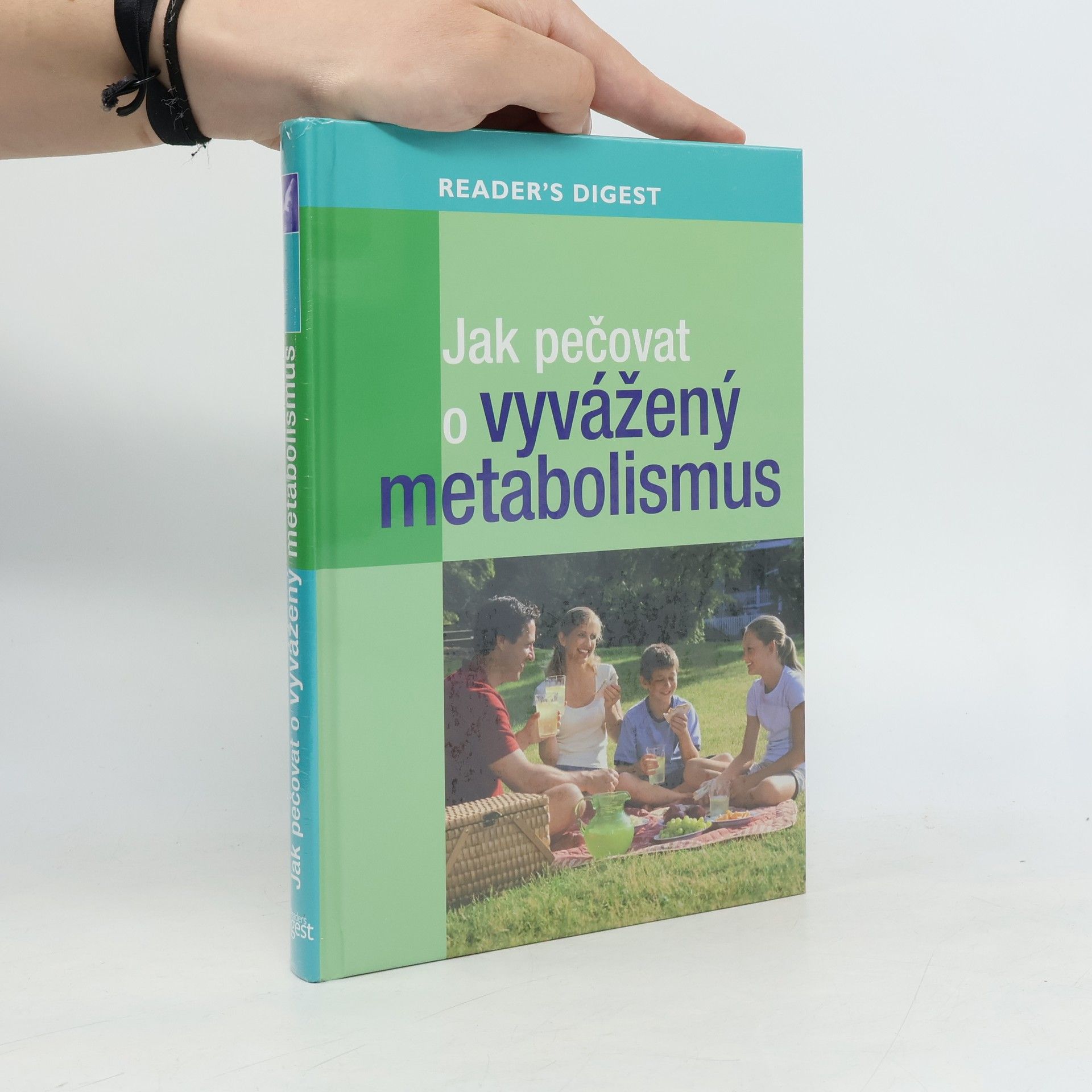 * antologie Jak pečovat o vyvážený metabolismus