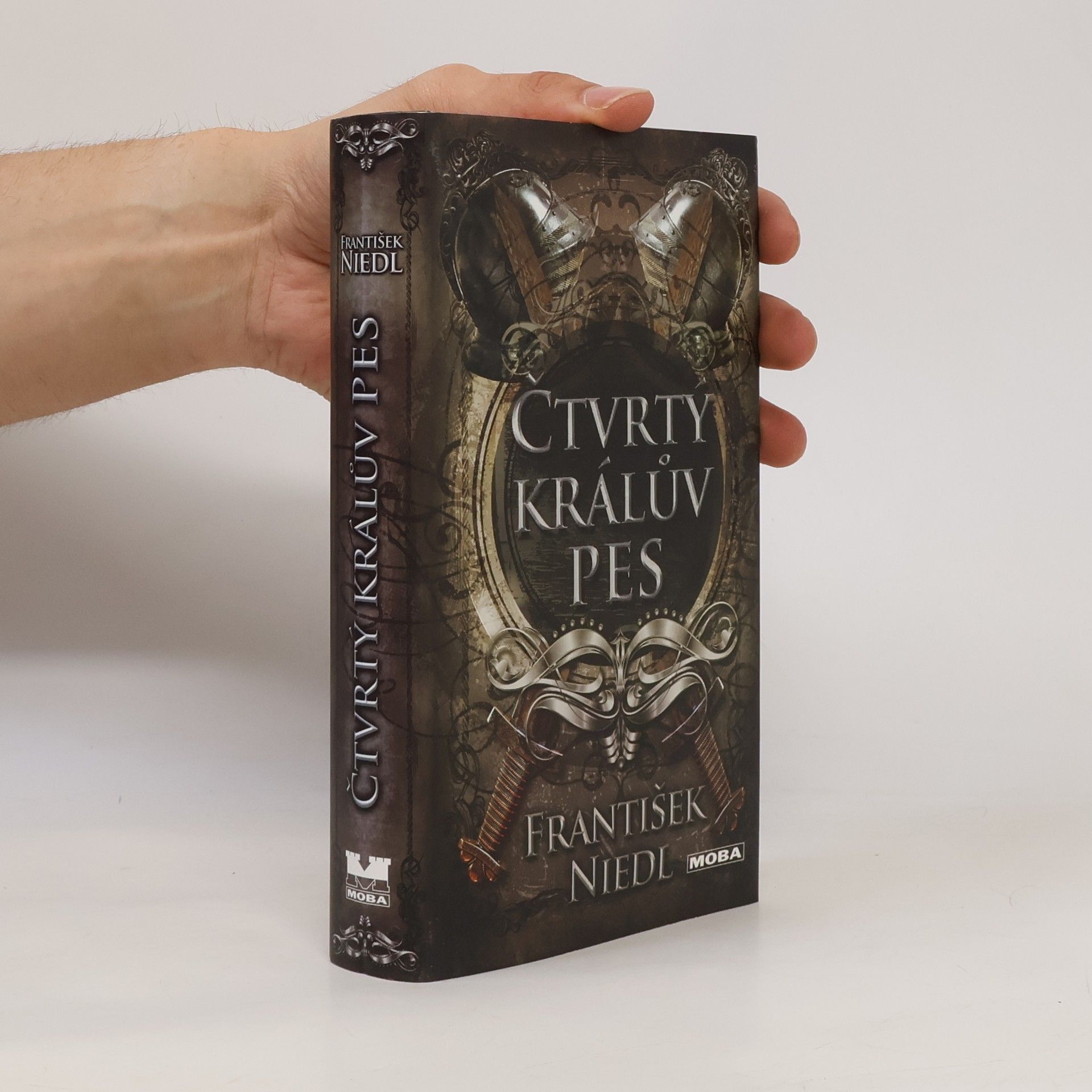 František Niedl Čtvrtý králův pes