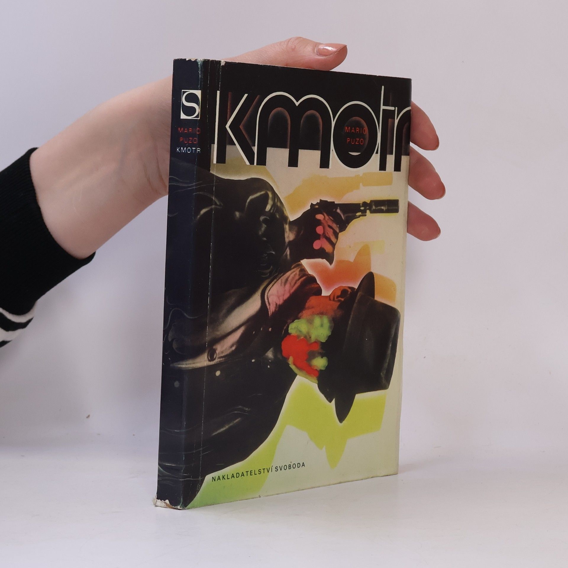Mario Puzo Kmotr