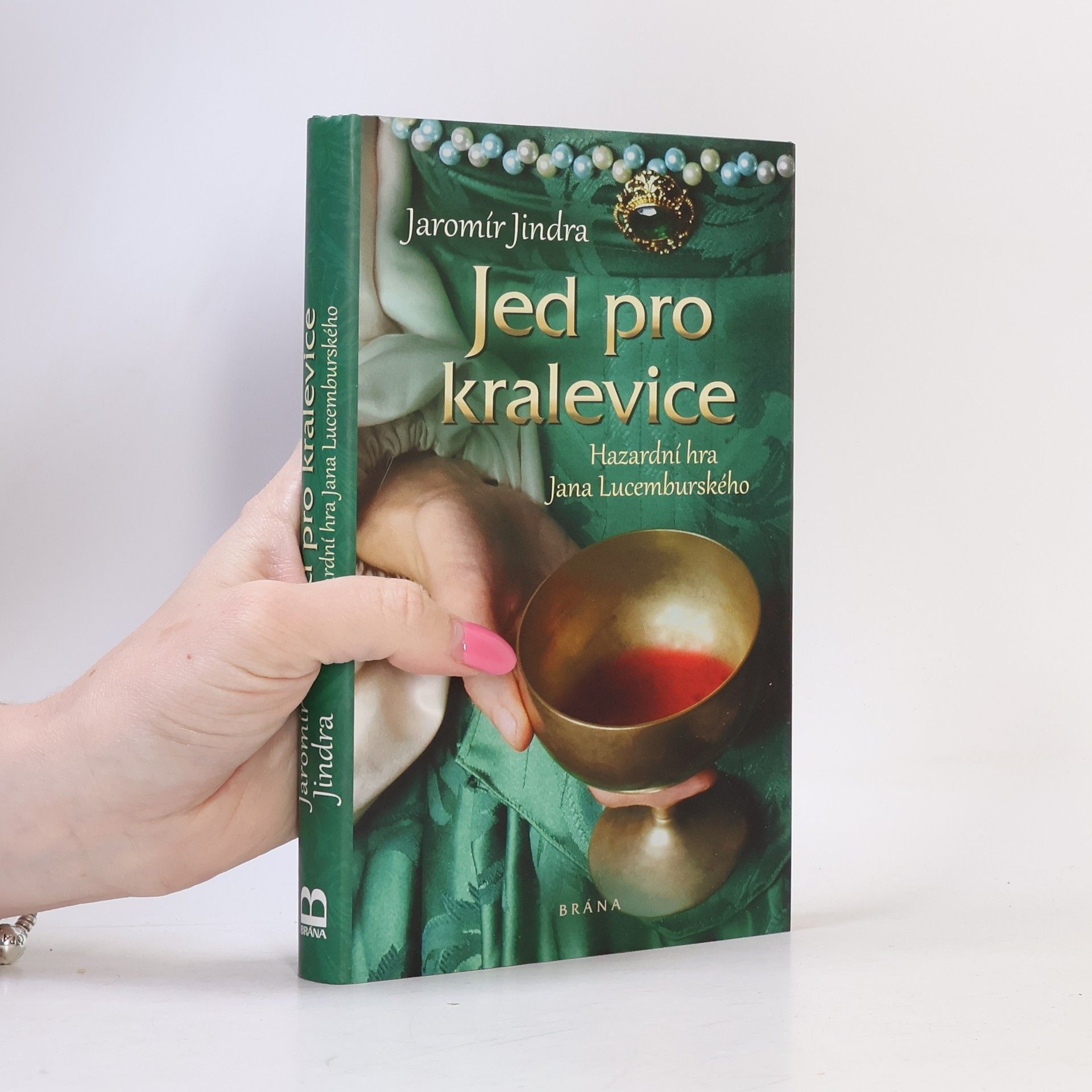 Jed pro kralevice
