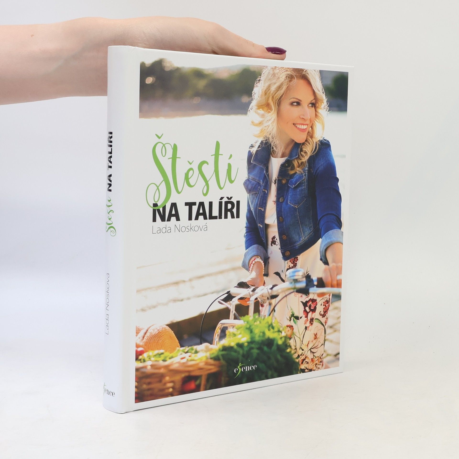 Lada Nosková Štěstí na talíři