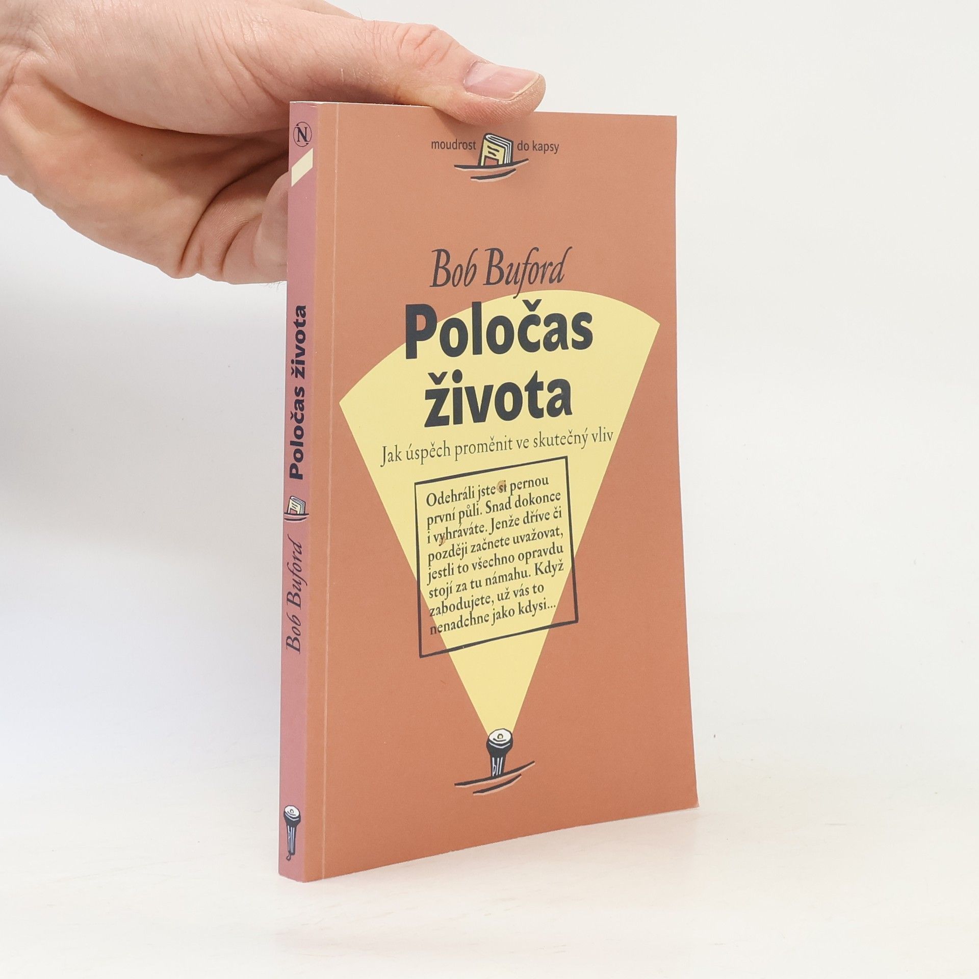 Bob Buford Poločas života