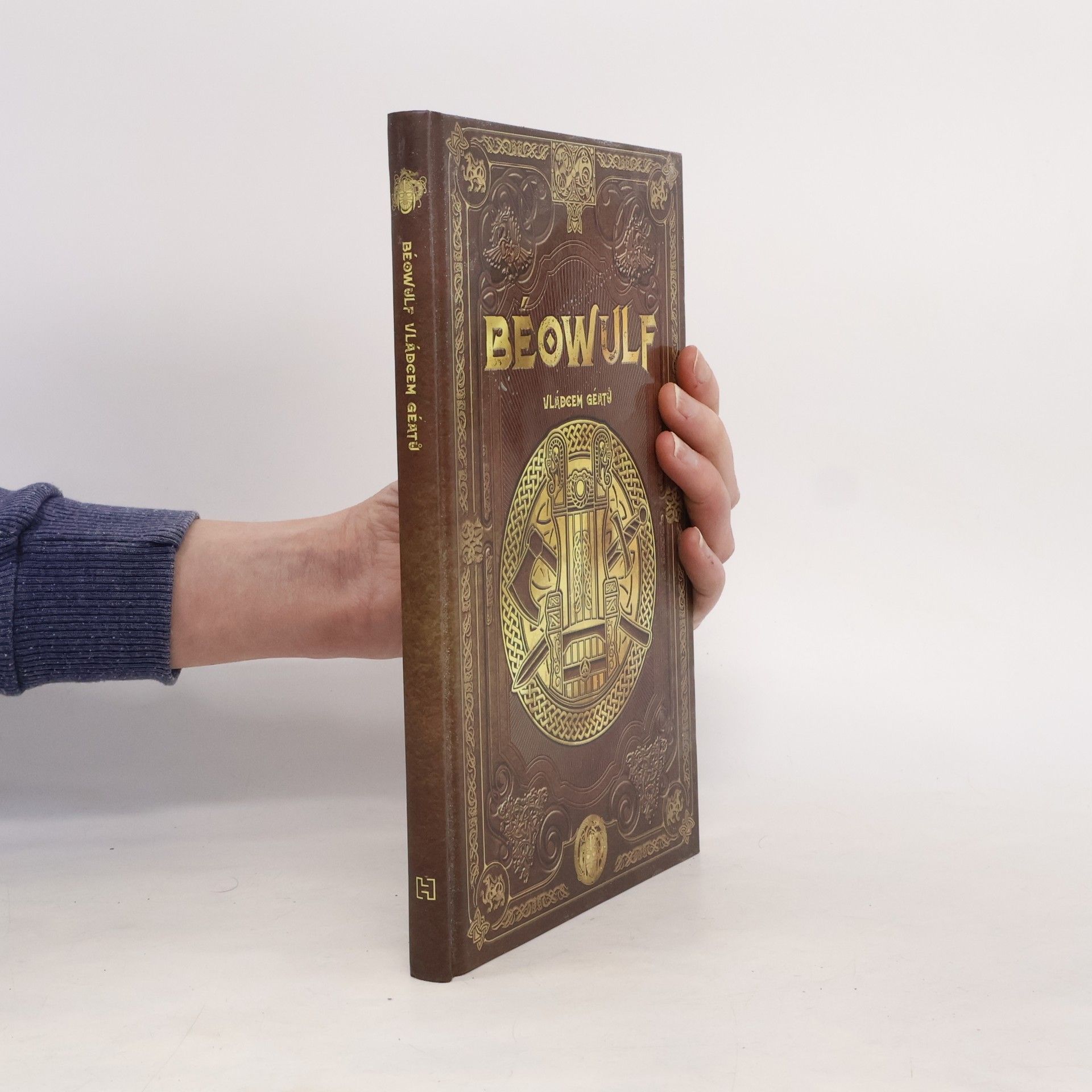 Collectif d'auteurs Beowulf