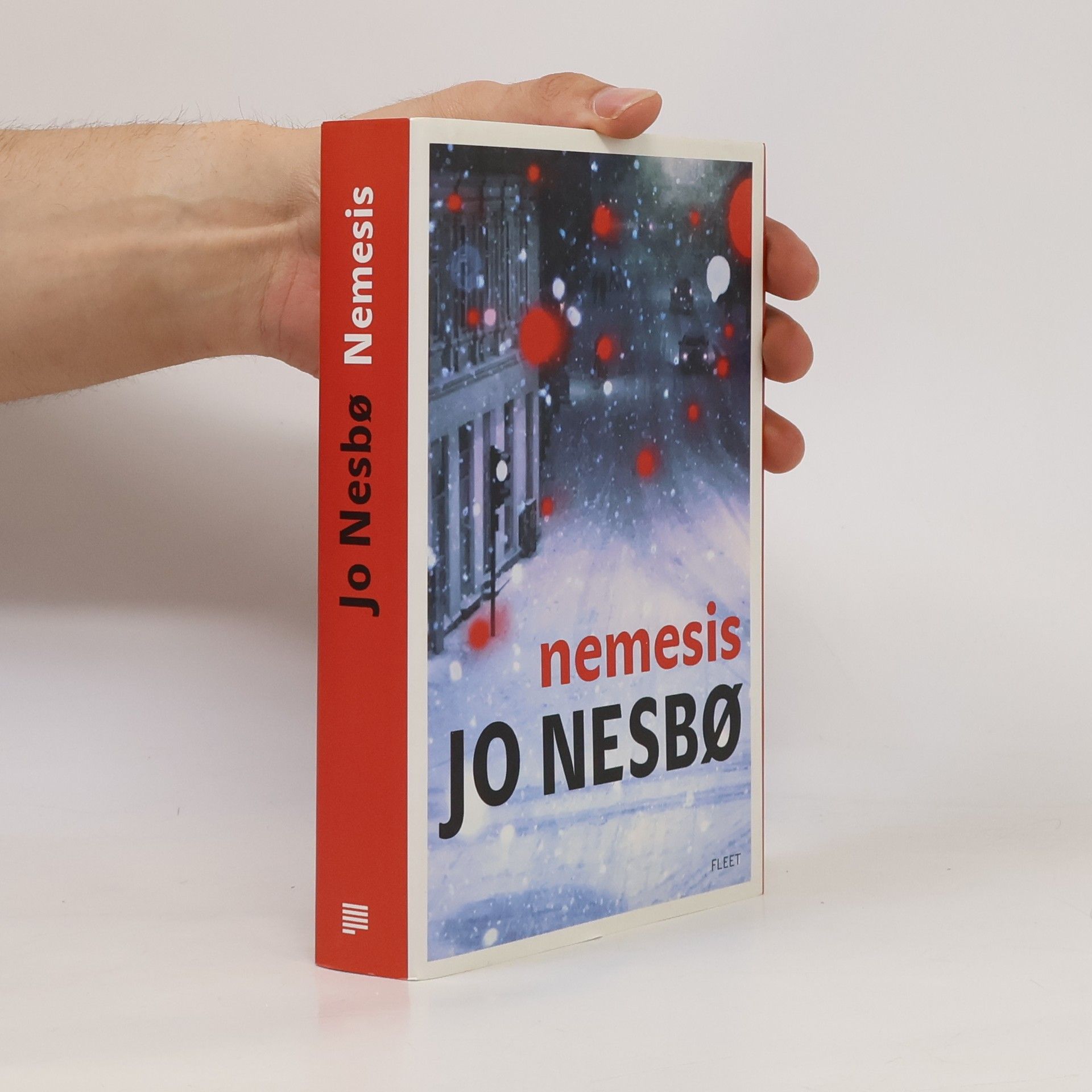 Jo Nesbø Nemesis