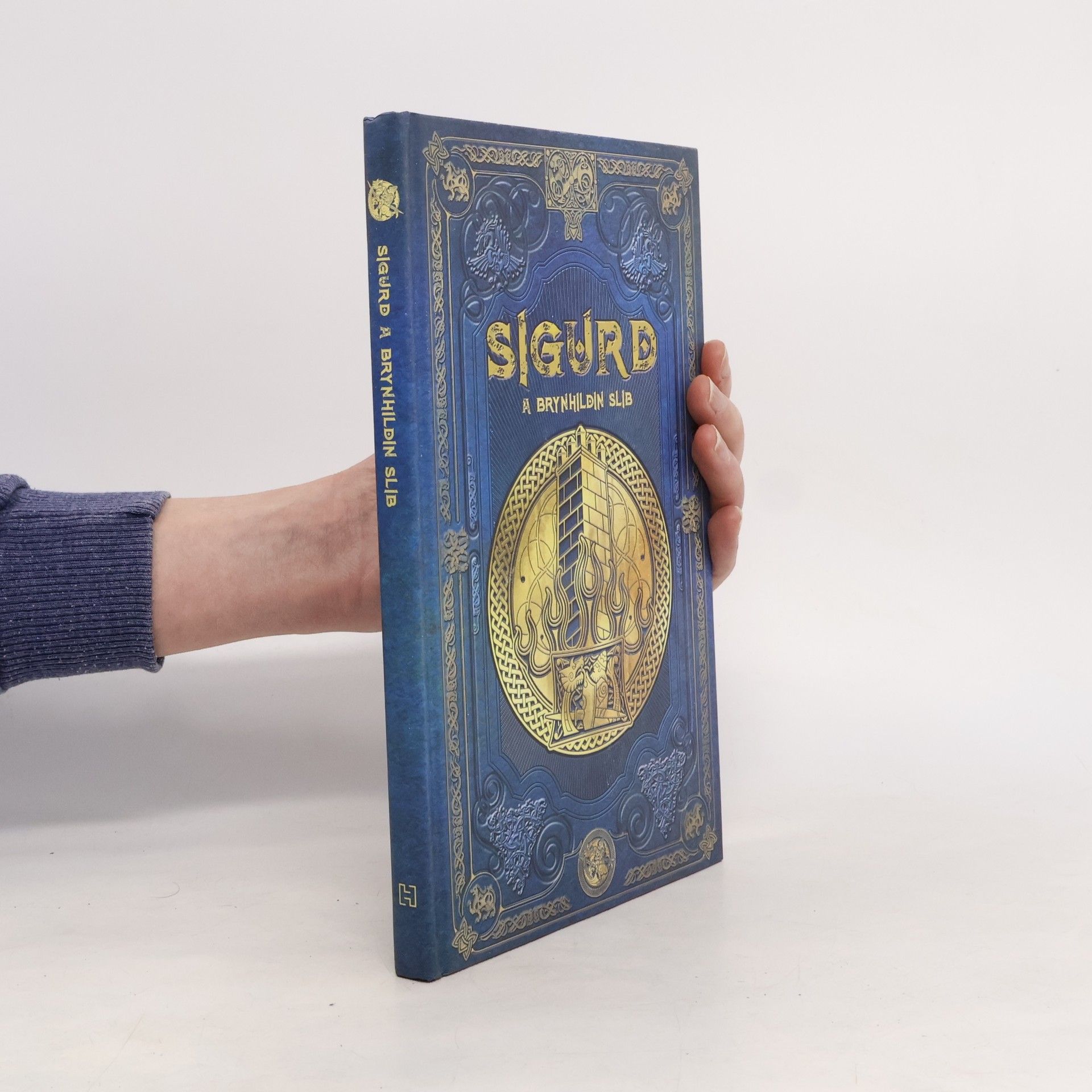 Kolektív autorov Severská mytologie 27. Sigurd a Brynhildin slib