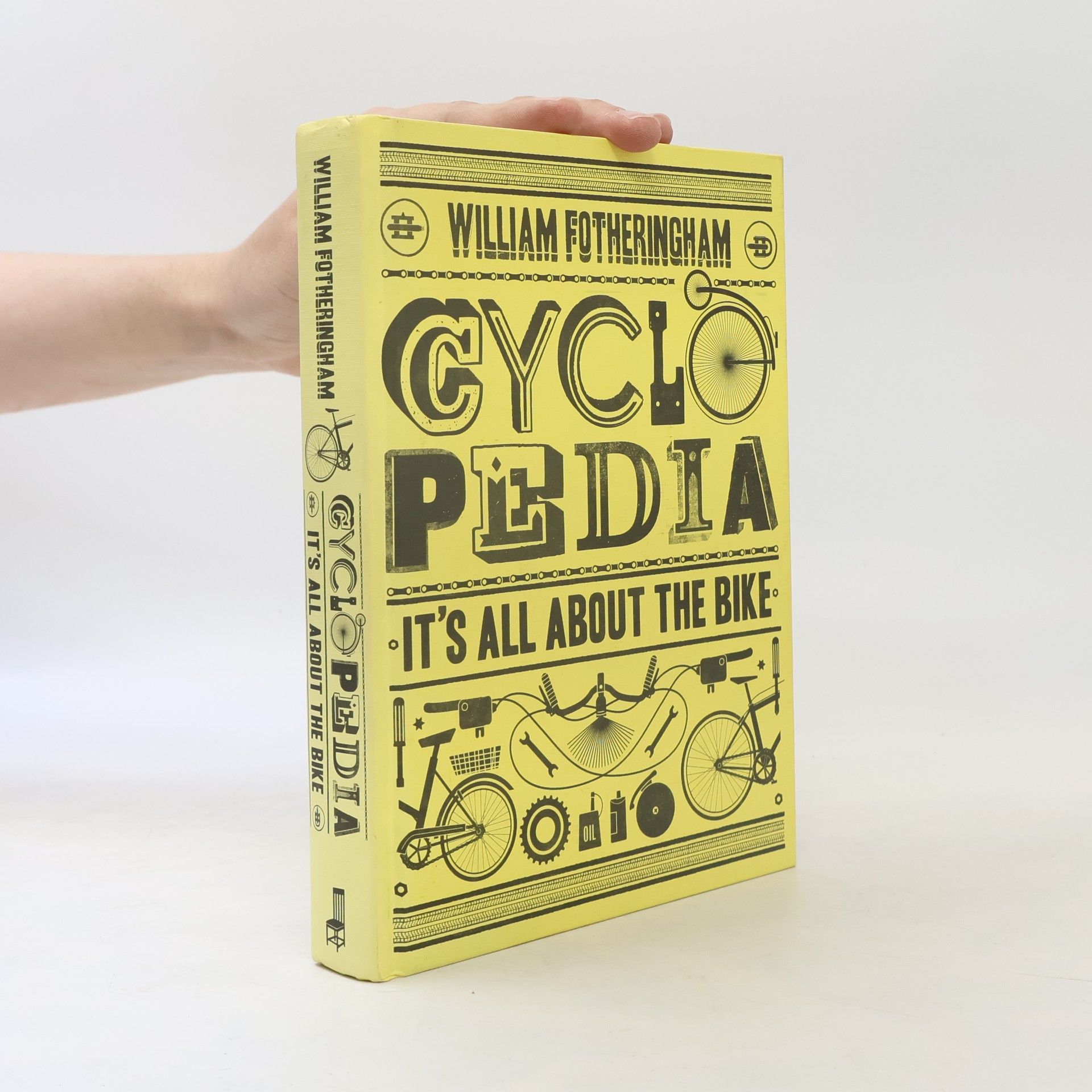 William Fotheringham Cyclopedia