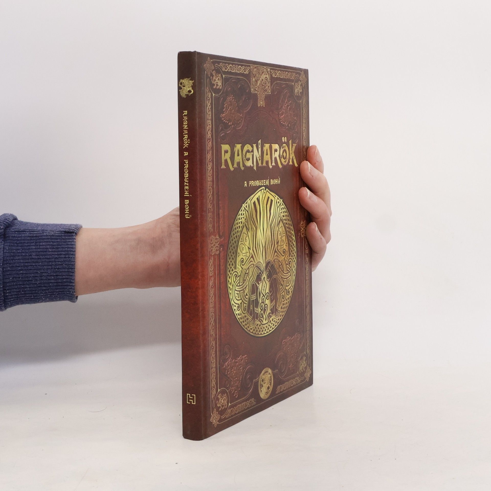Various authors Ragnarök a probuzení bohů