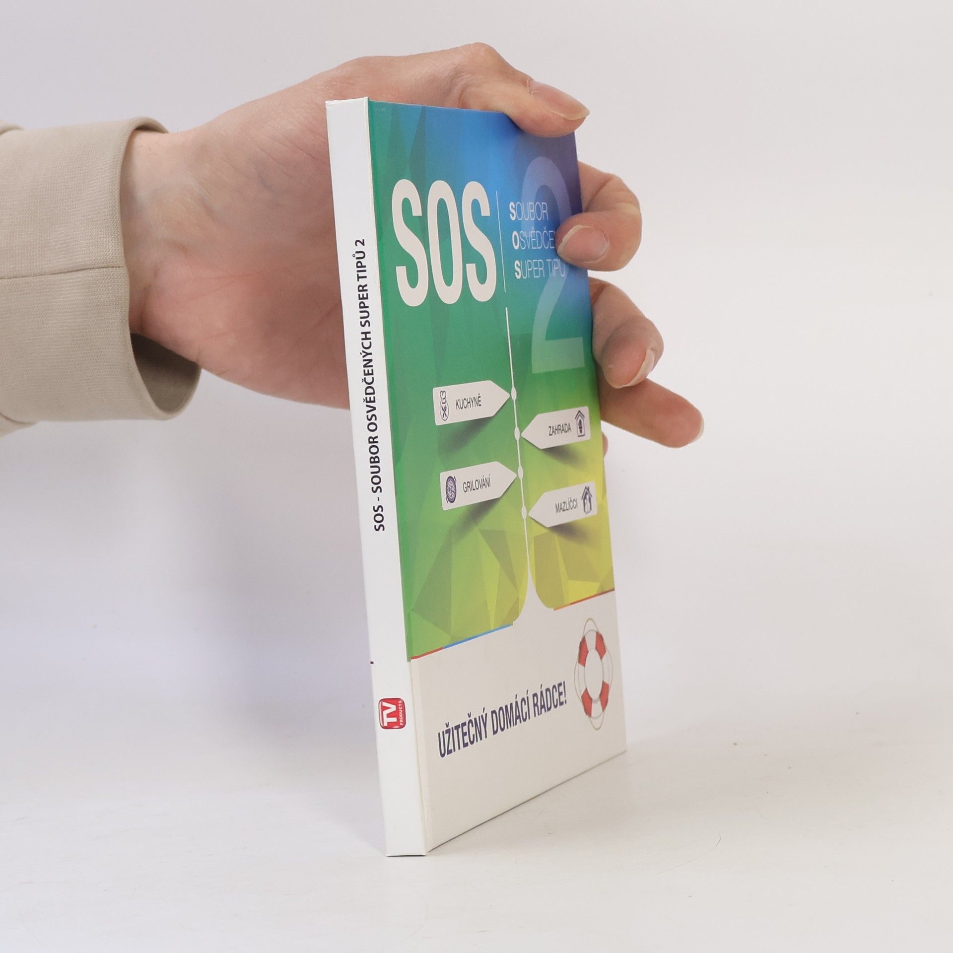 Autorenkollektiv SOS - Soubor ověřených super tipů 2