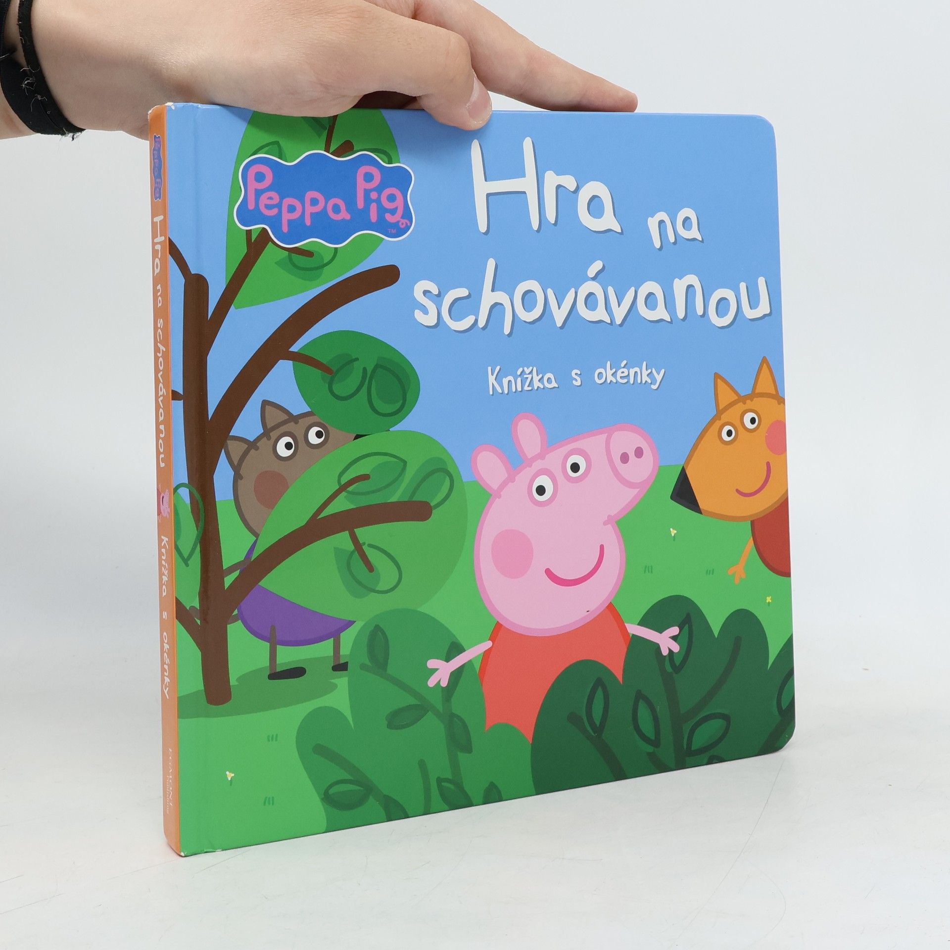Neville Astley Peppa Pig. Hra na schovávanou