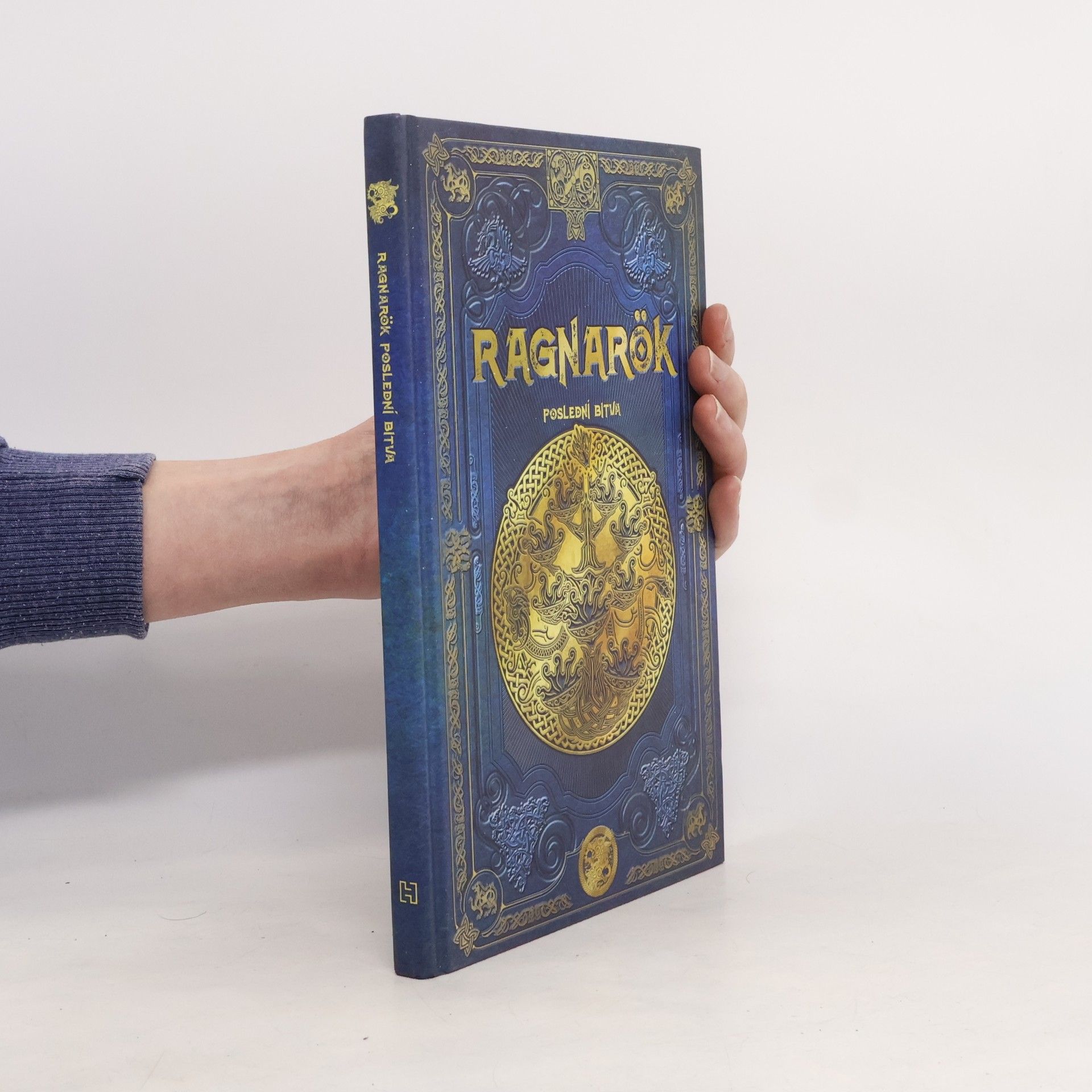 Kolektív autorov Ragnarök a poslední bitva