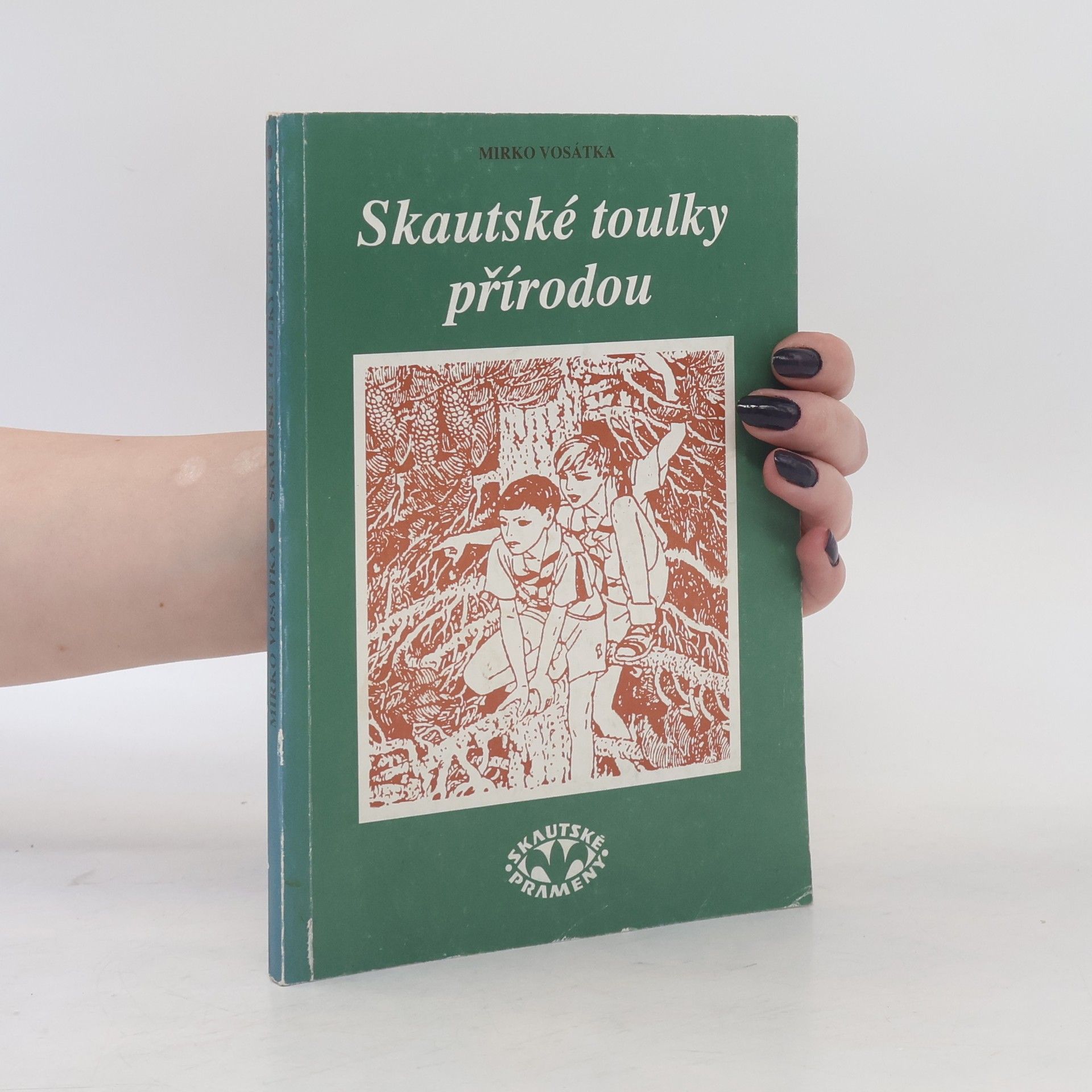 Skautské toulky přírodou