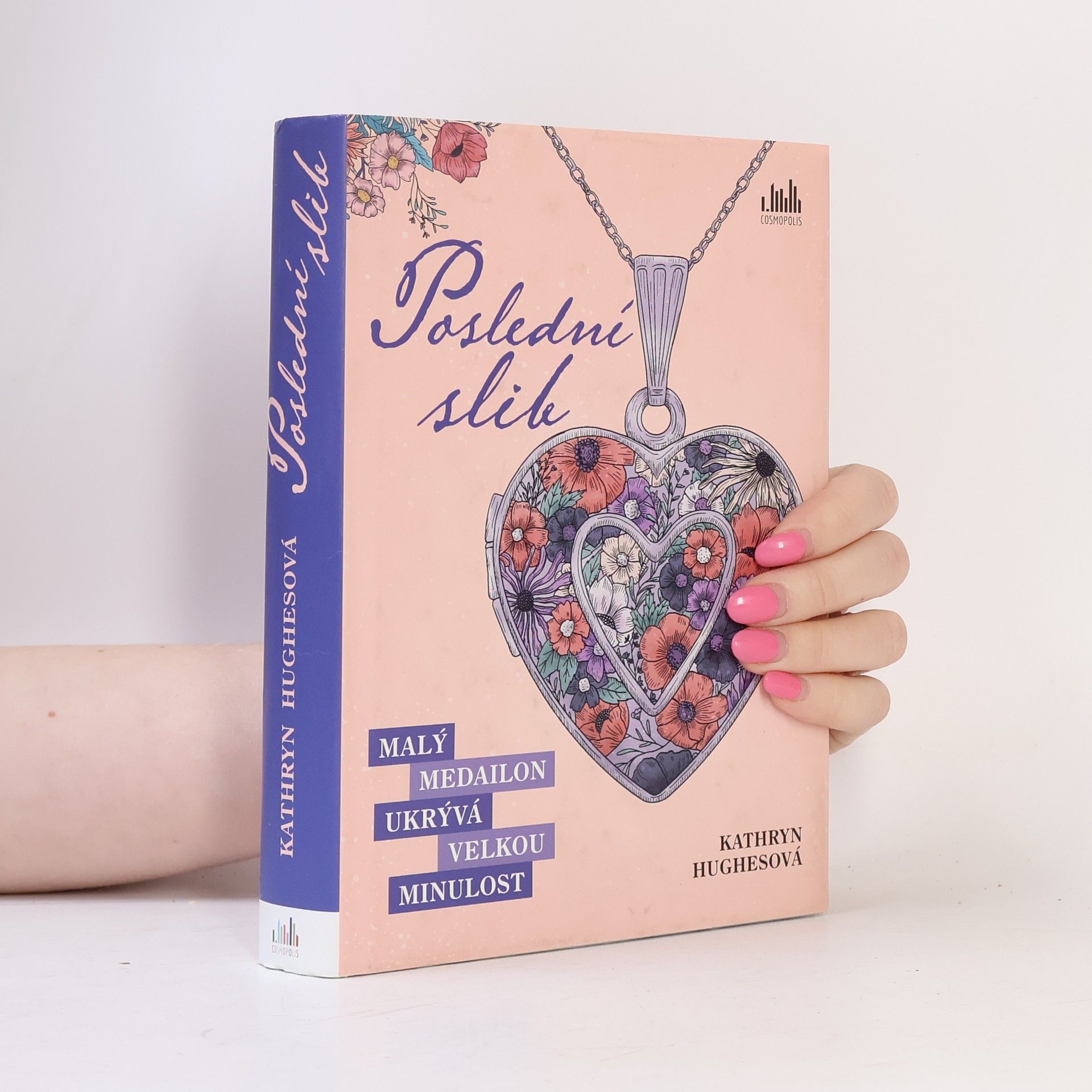 Kathryn Hughes Poslední slib