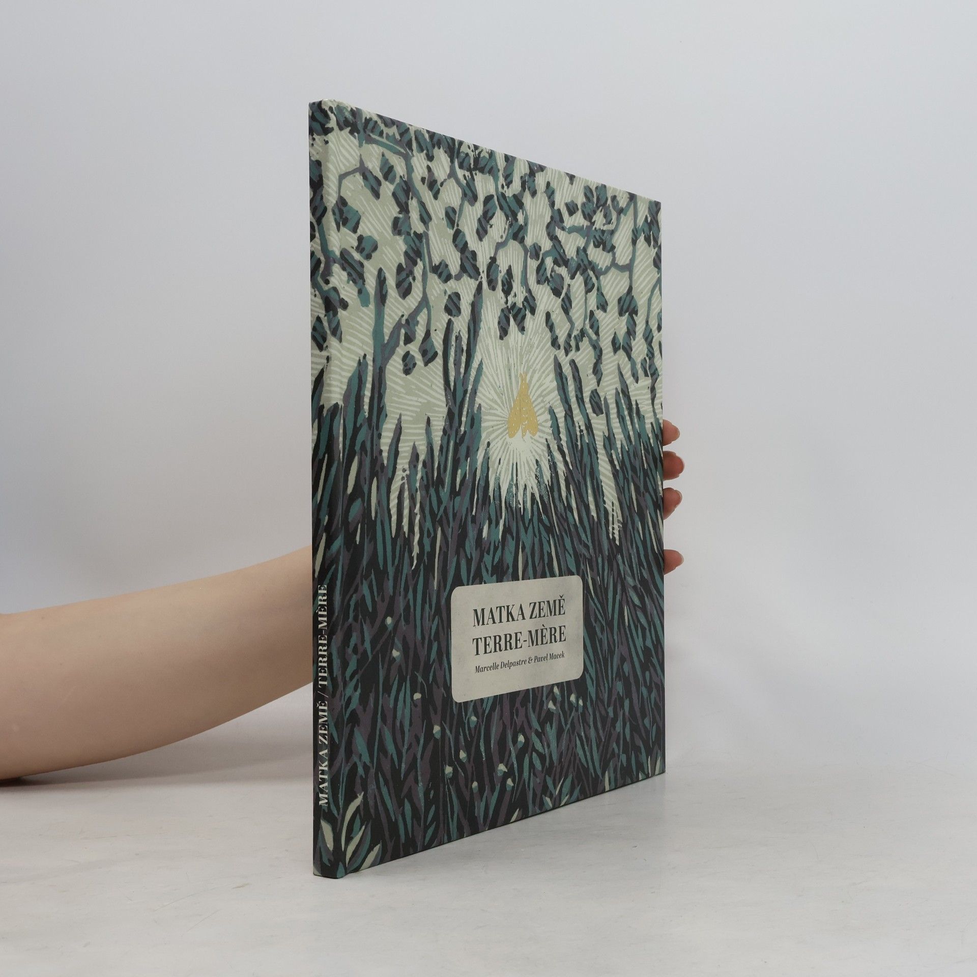 Marcelle Delpastre Matka země = Terre-mère