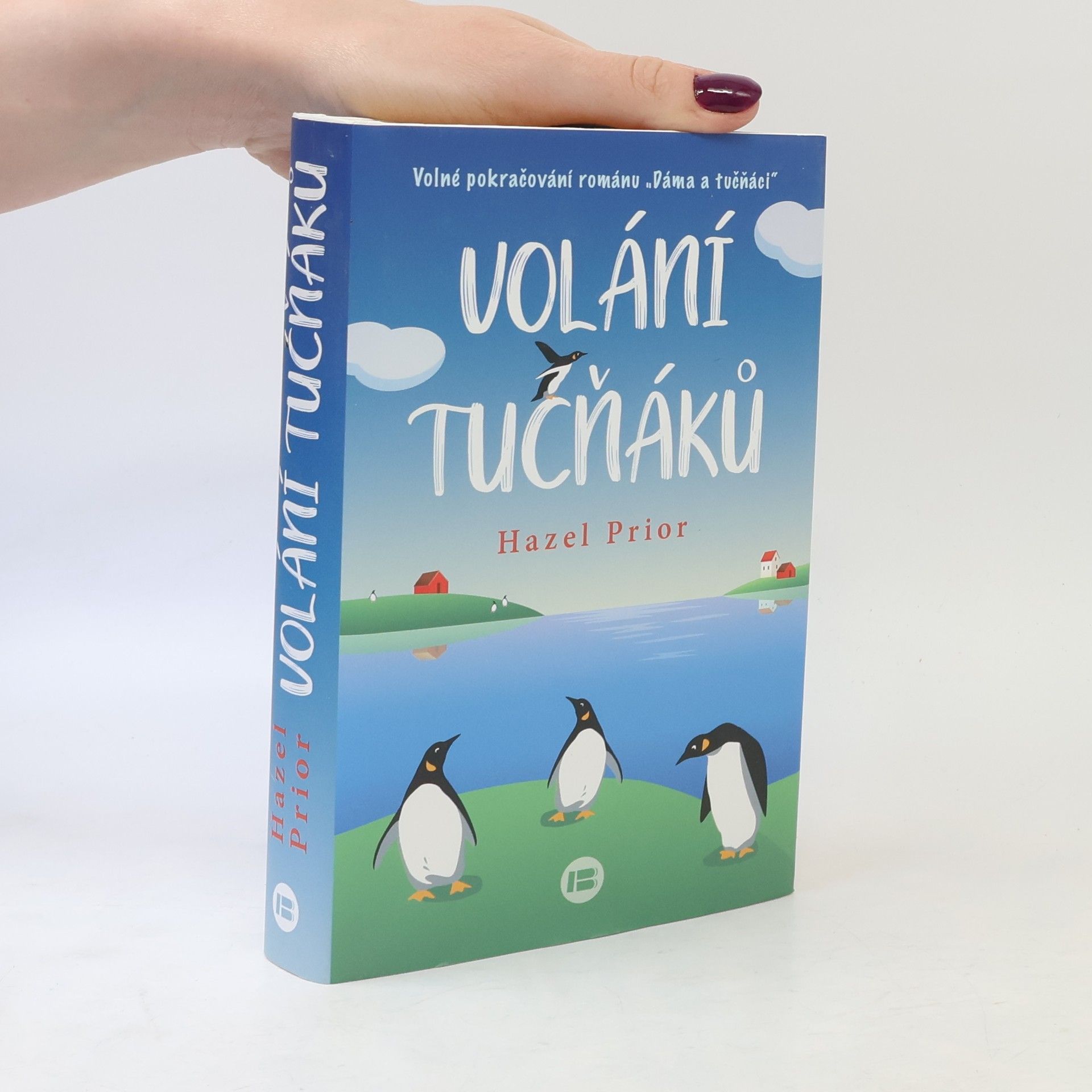 Hazel Prior Volání tučňáků