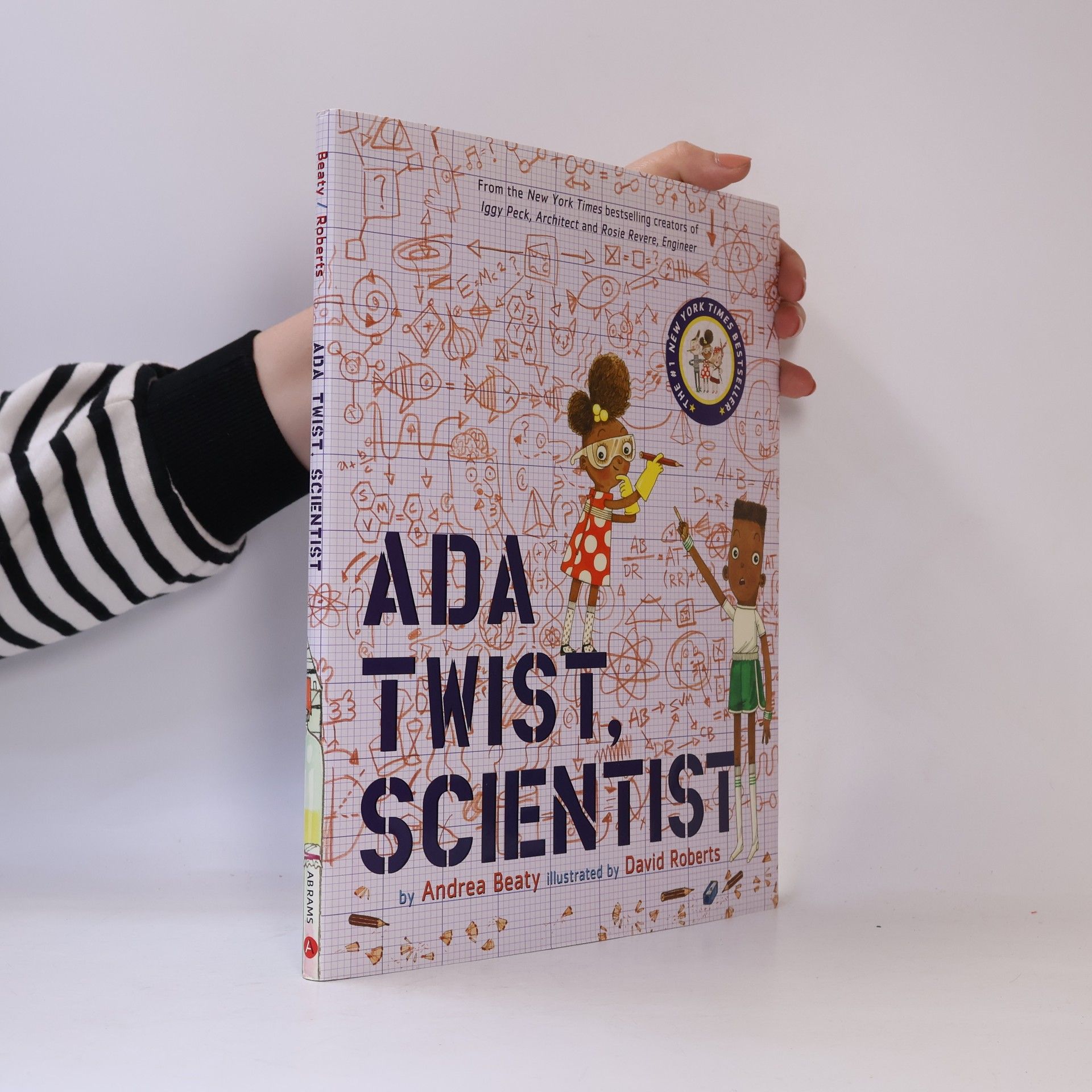 Andrea Beaty Ada Twist, Scientist