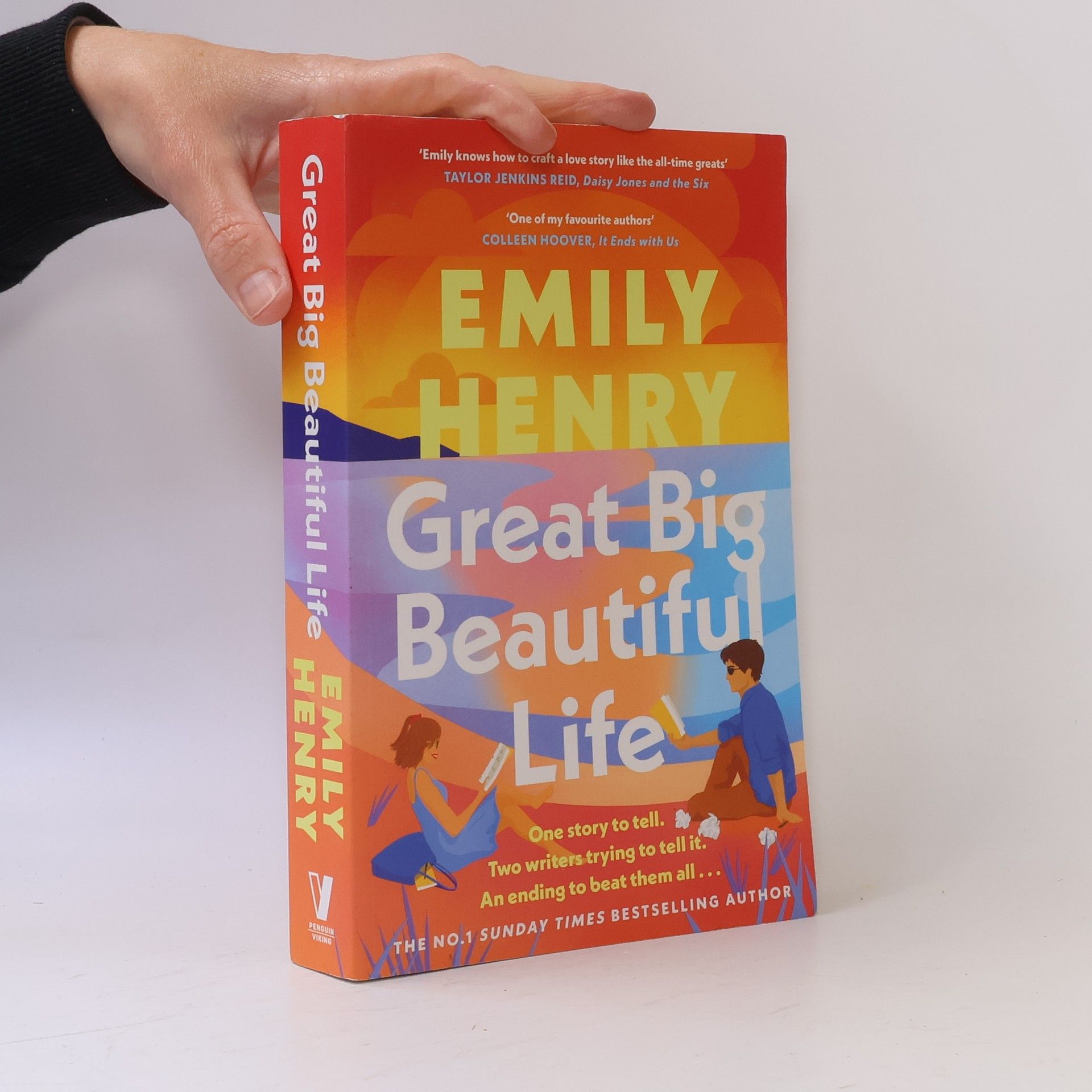 Great Big Beautiful Life