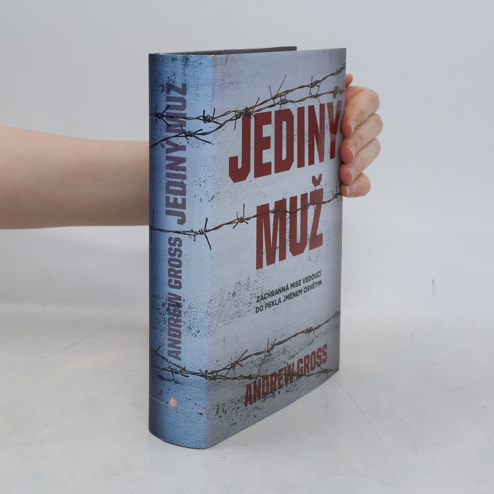 Andrew Gross Jediný muž