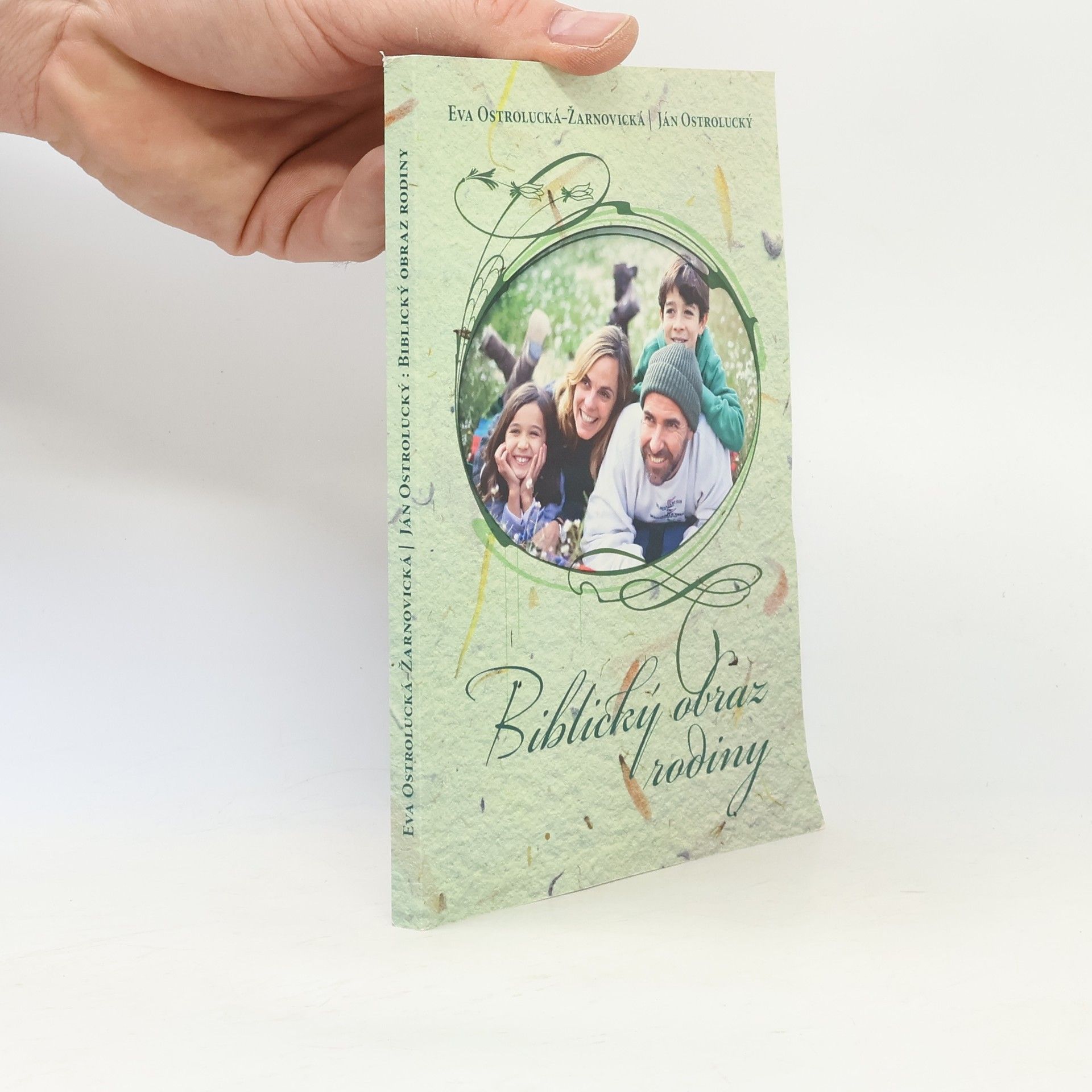 Eva Ostrolucká Biblický obraz rodiny