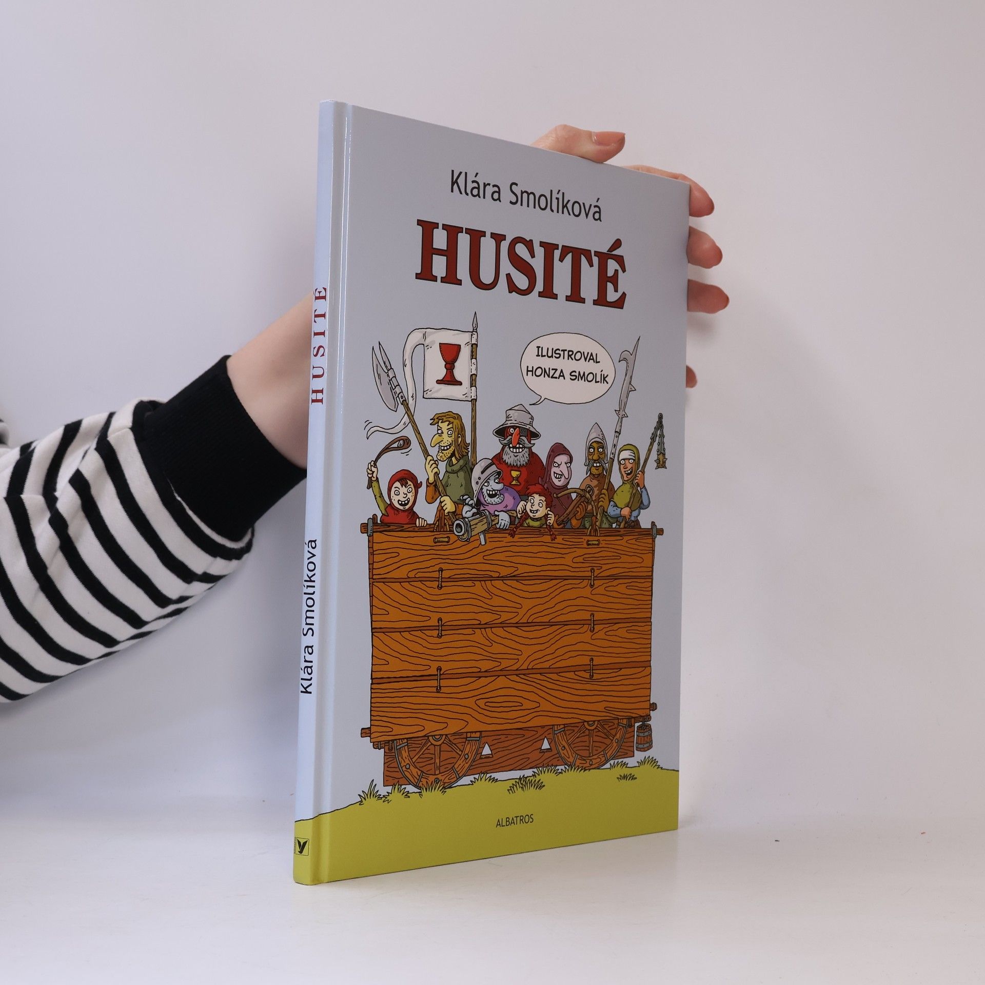 Klára Smolíková Husité