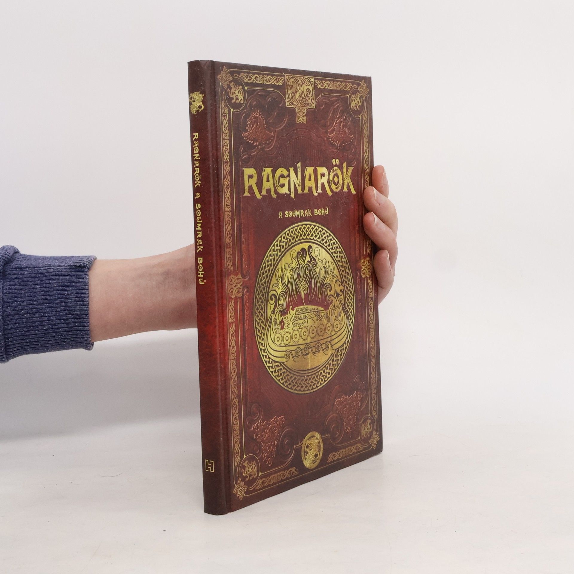 Kolektiv autorů Ragnarök a soumrak bohů